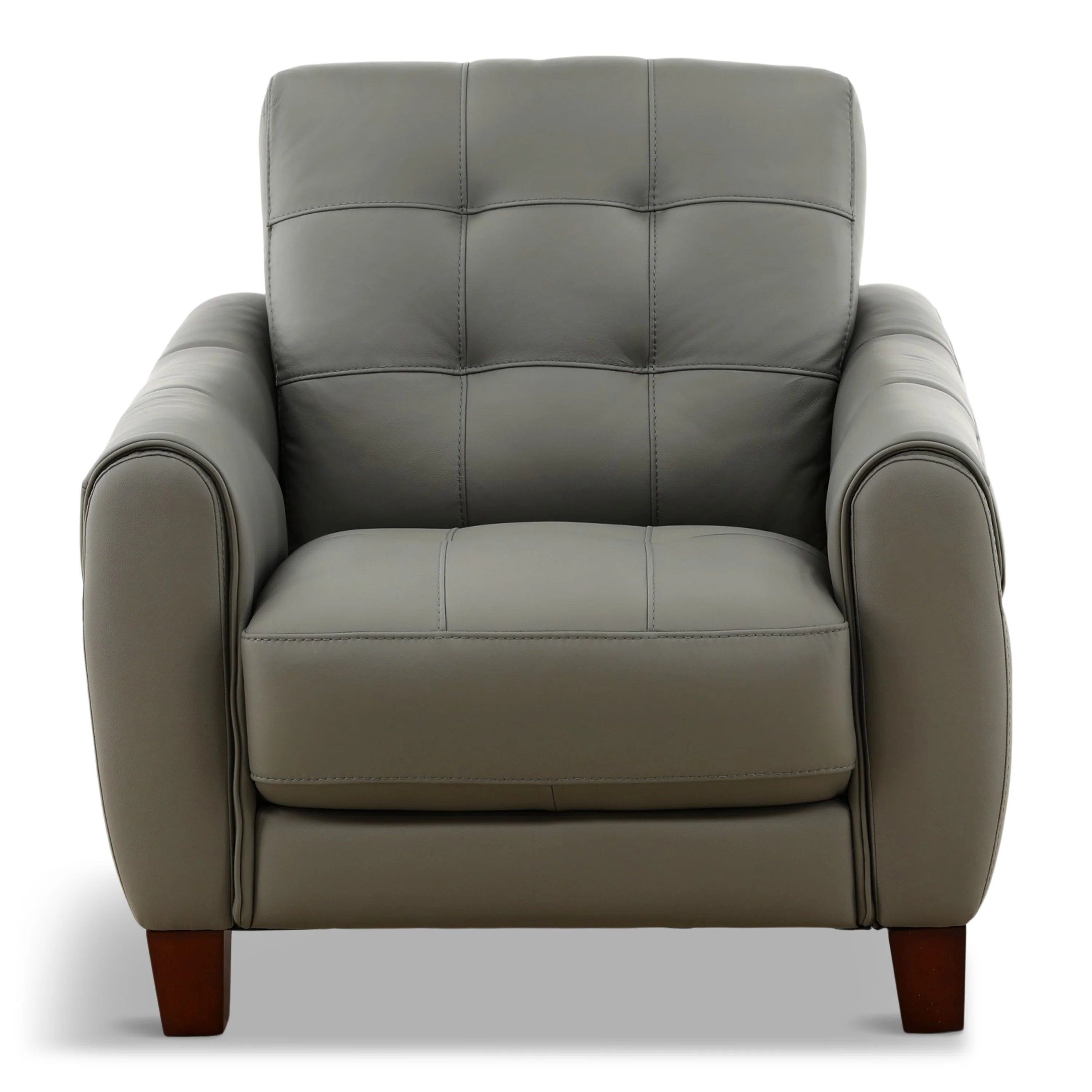 Fitzgerald Leather Chair