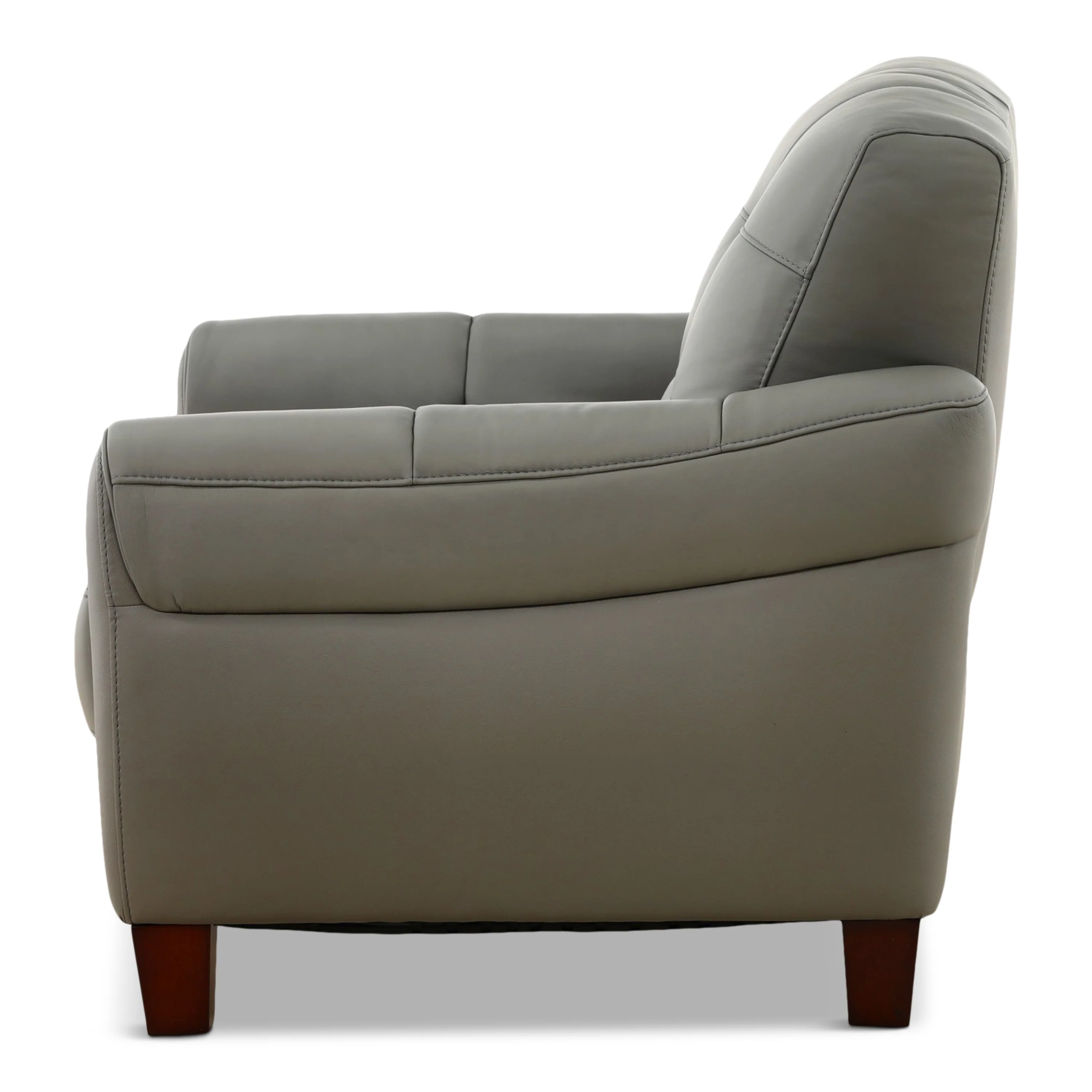 Fitzgerald Leather Chair - Image 6