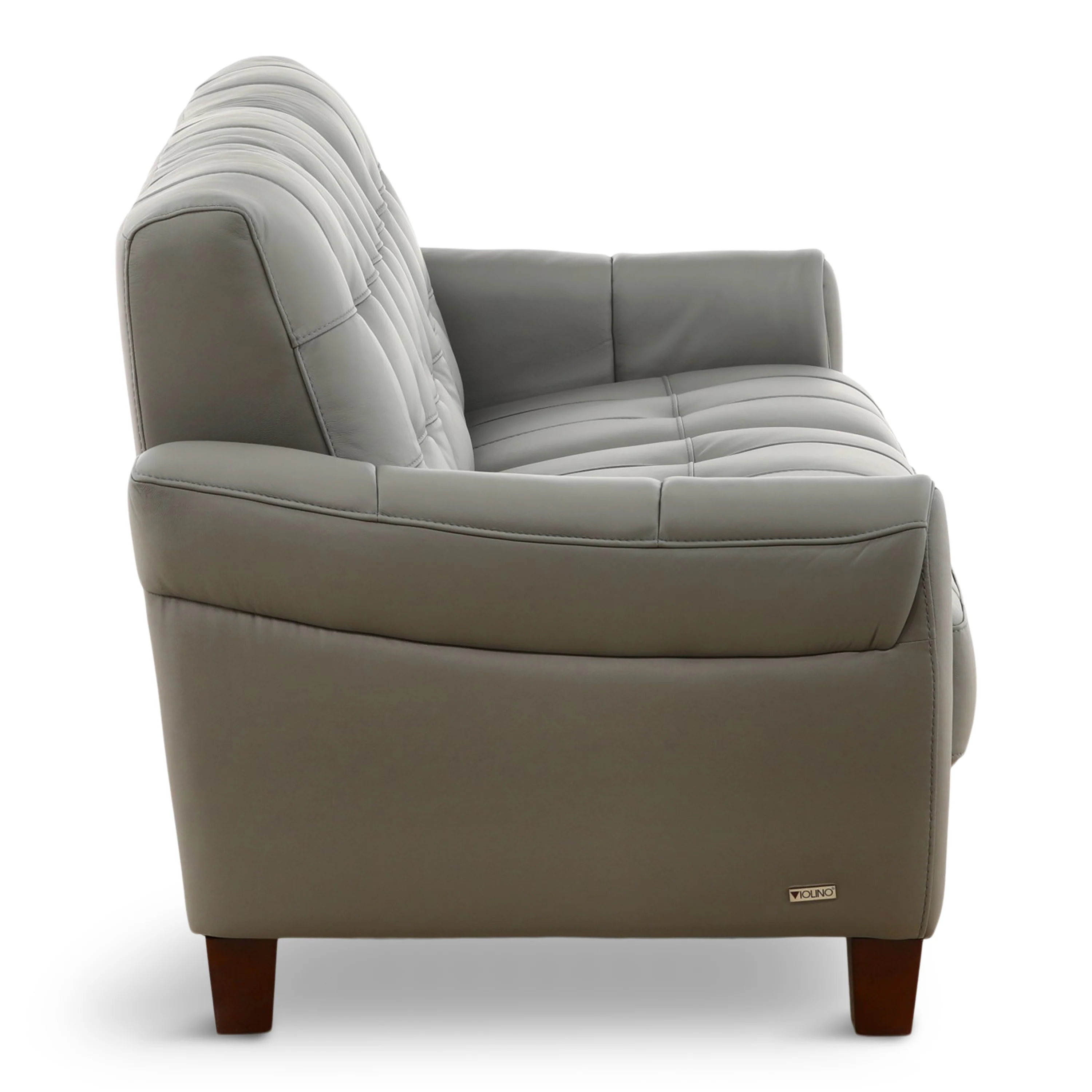 Fitzgerald Leather Sofa - Image 6