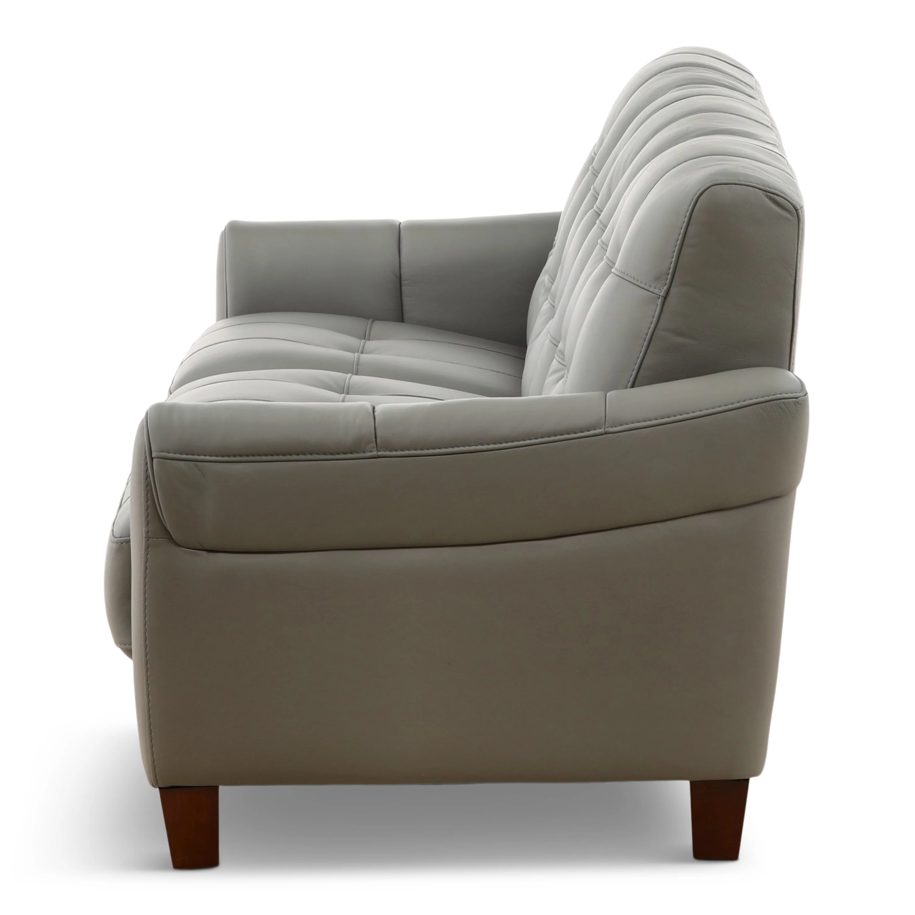 Fitzgerald Leather Sofa - Image 7