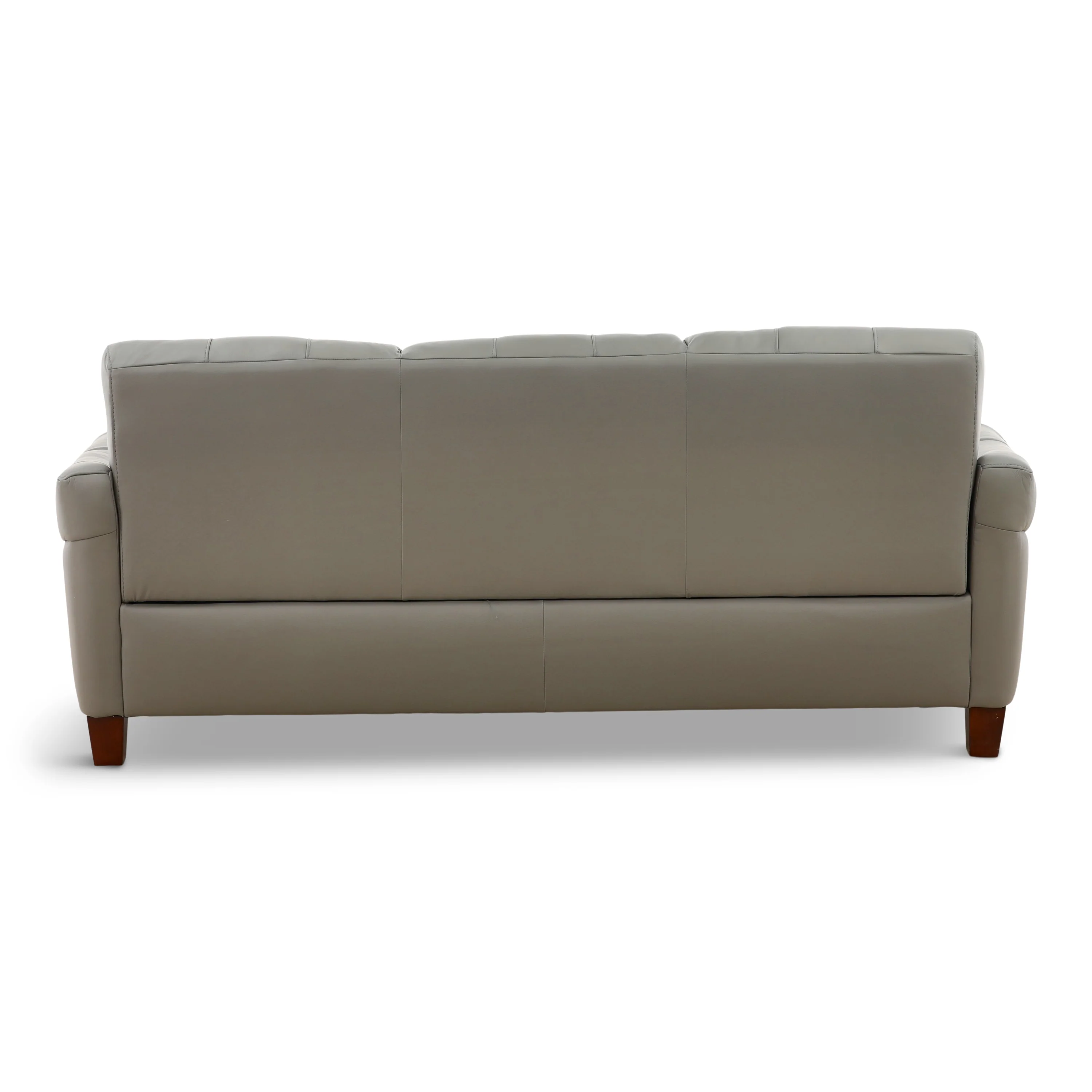 Fitzgerald Leather Sofa - Image 8