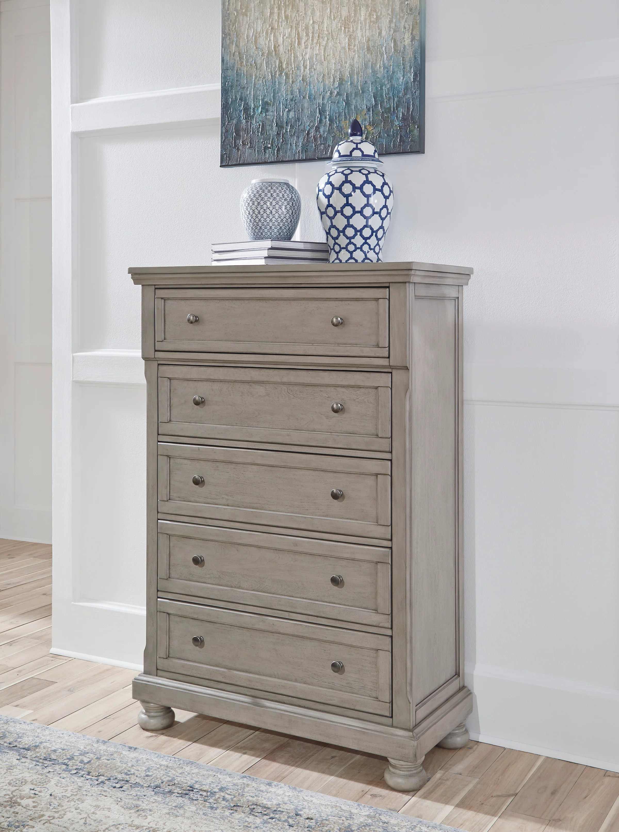 Lettner Chest of Drawers - Image 2