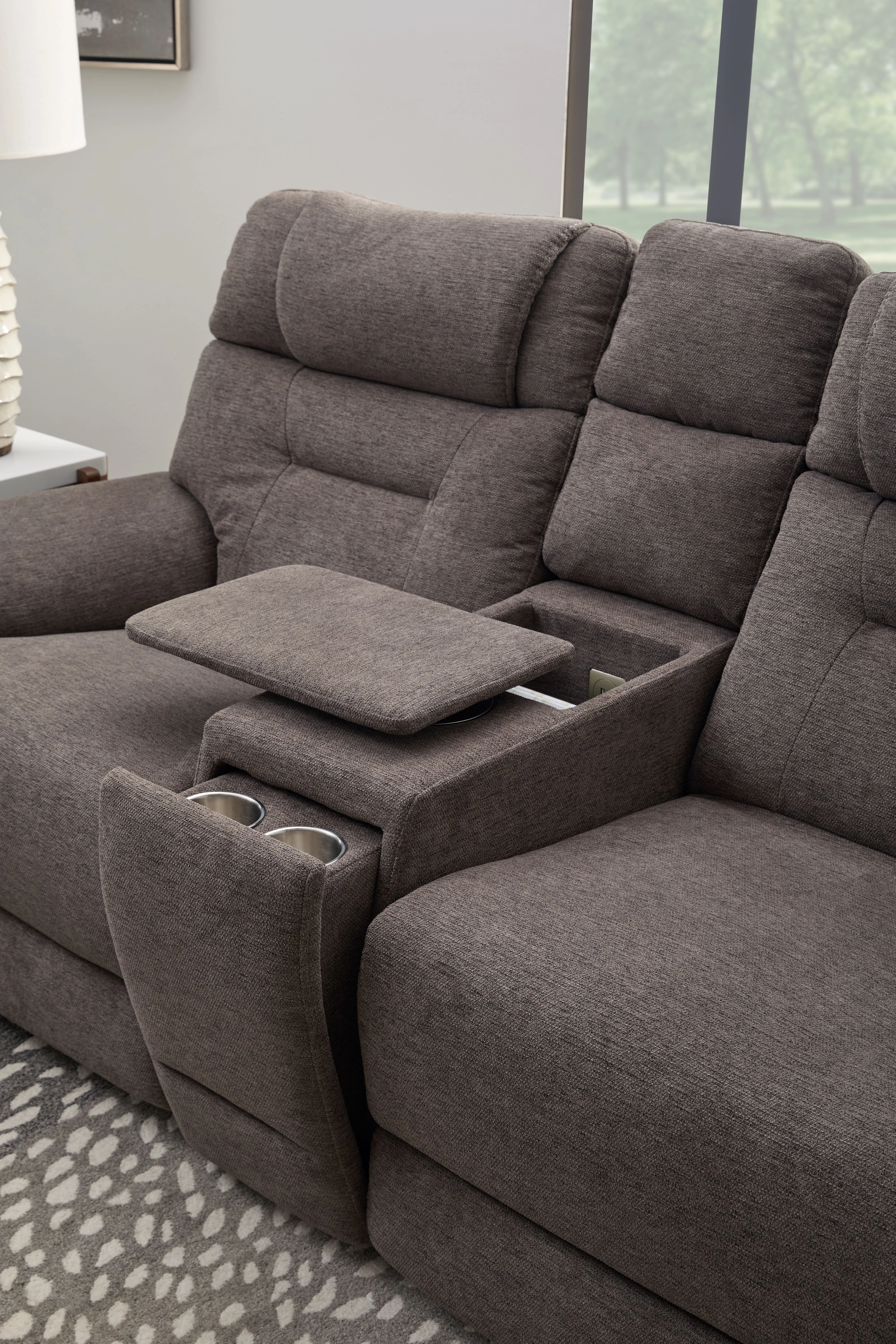 Flexsteel Zofa 3-Piece Lift Sofa - Image 6