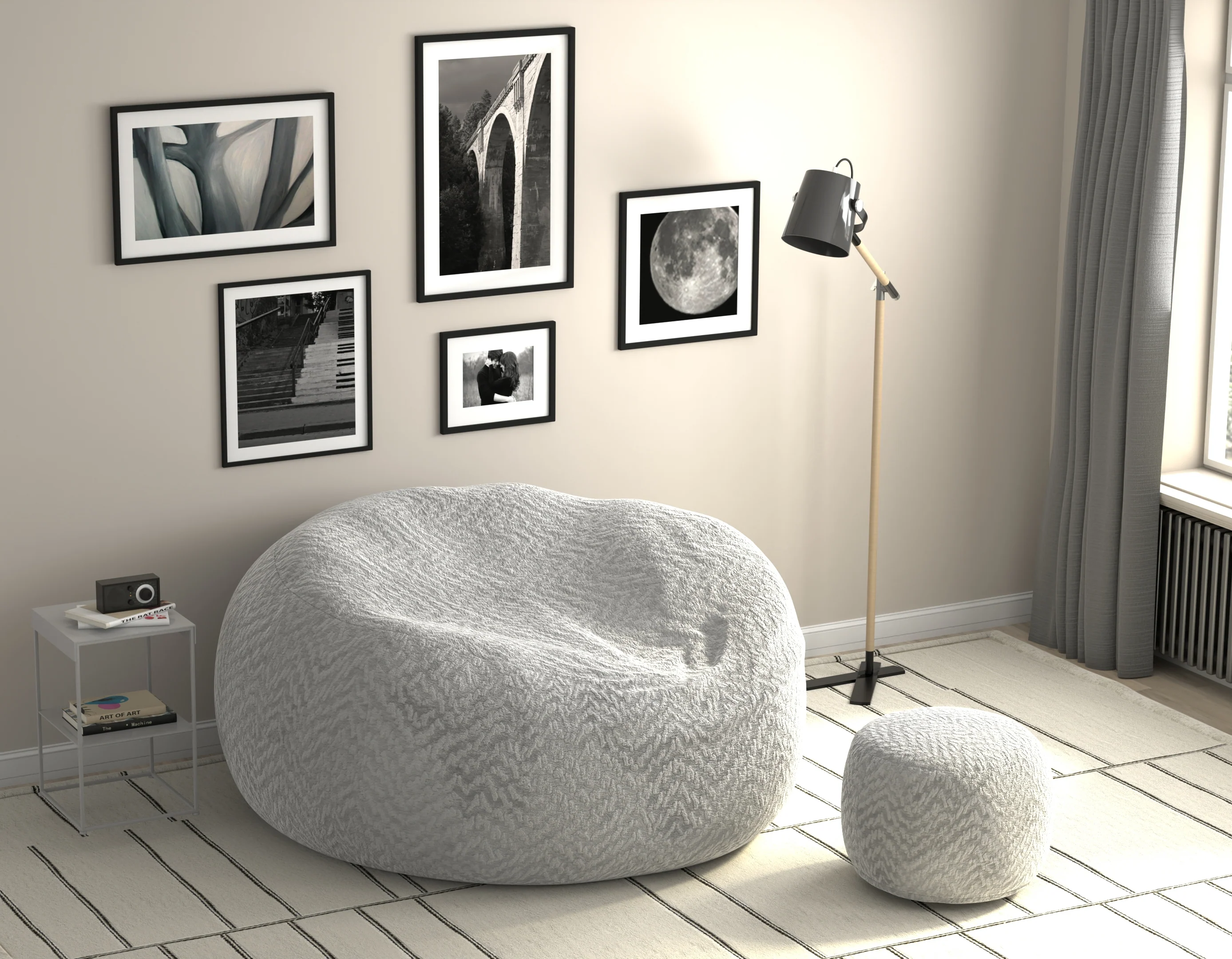 ComfyCloud Footstool - Image 8