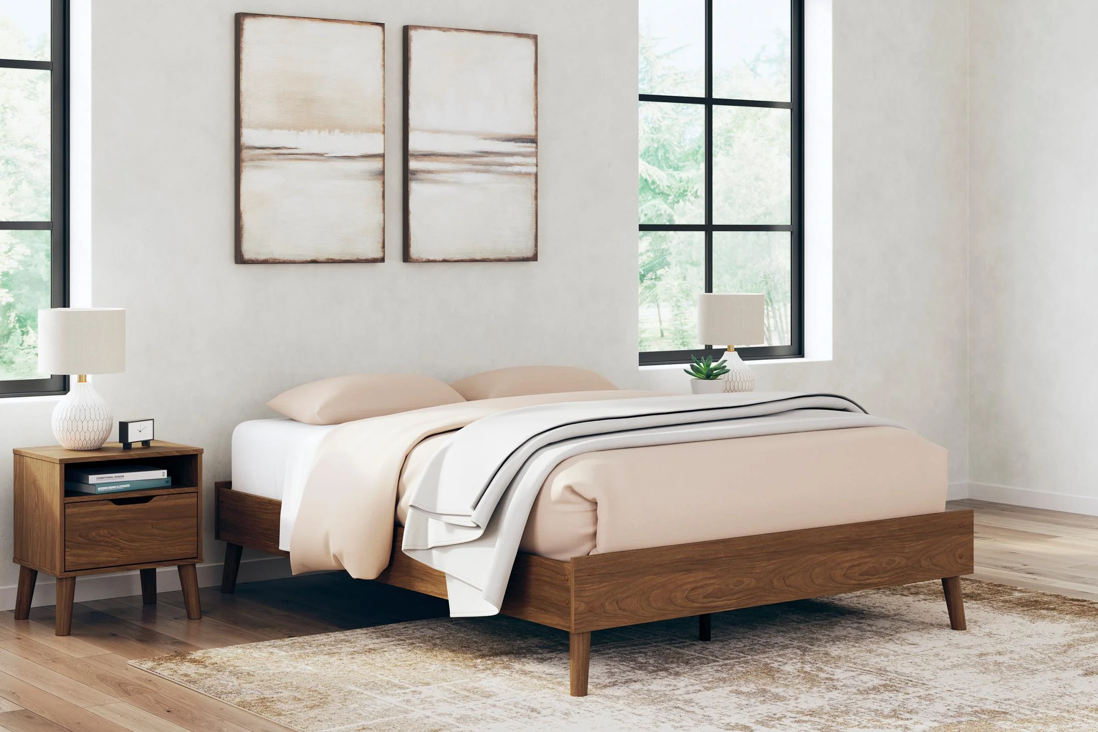 Fordmont Platform Bed - Image 12