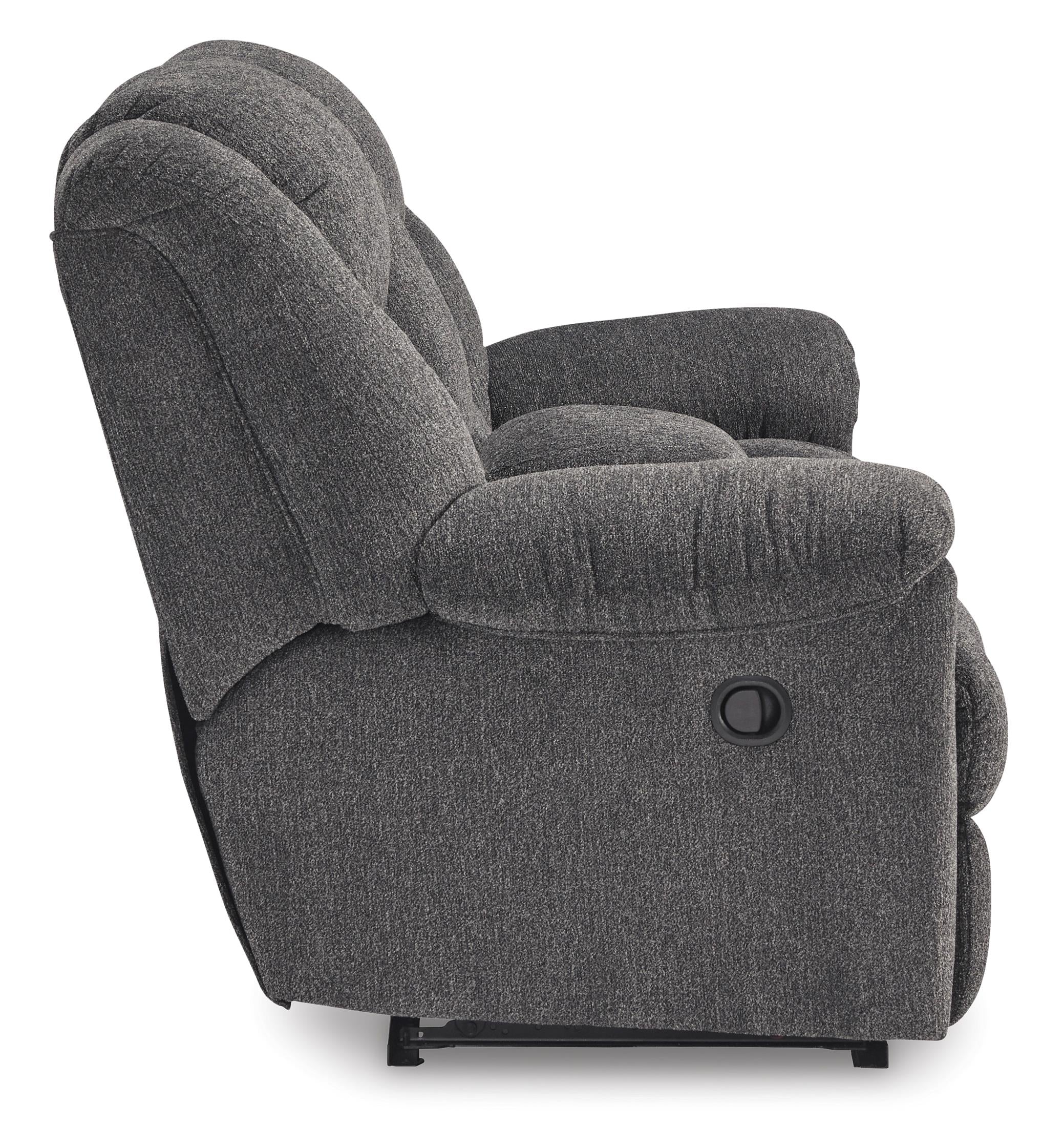 Foreside Reclining Console Loveseat - Image 5