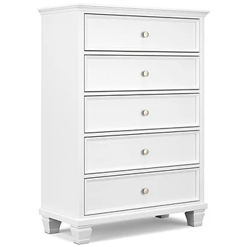 Fortman Chest of Drawers - Image 3