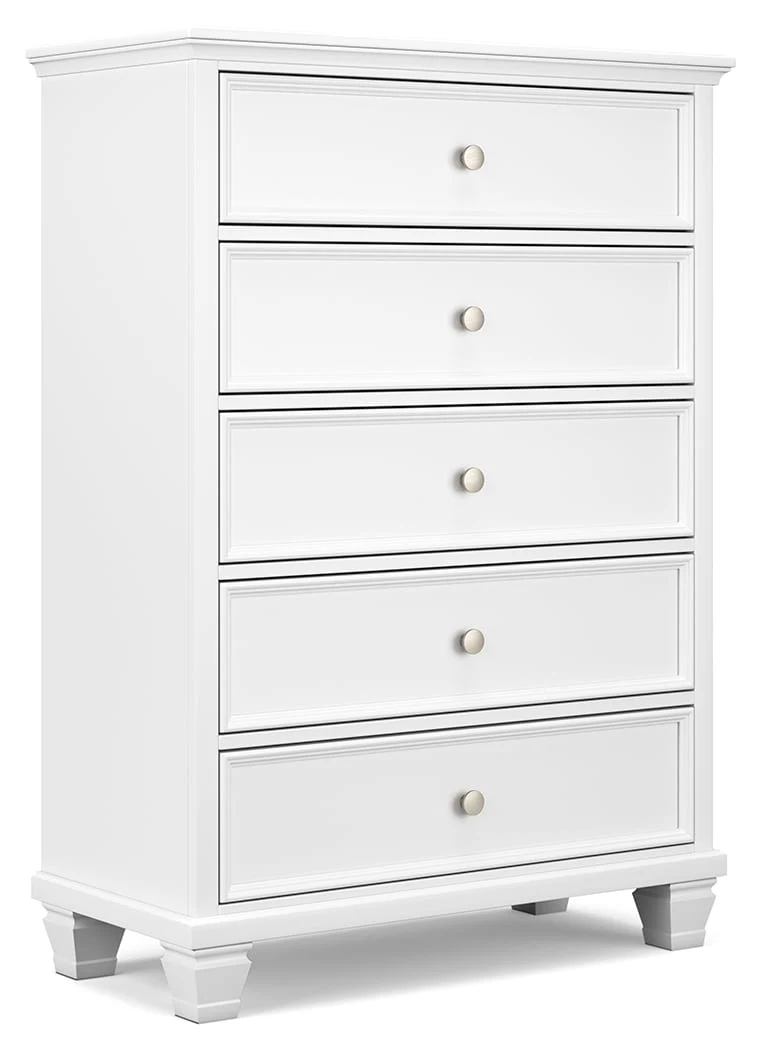 Fortman Chest of Drawers - Image 4
