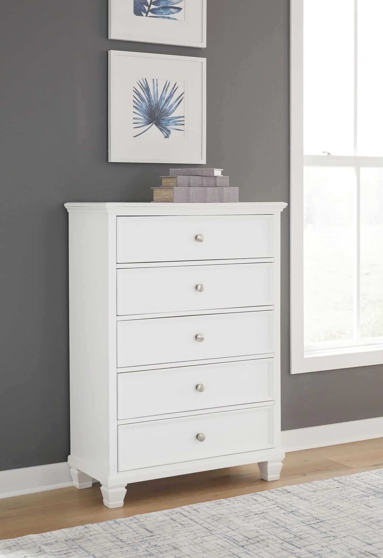 Fortman Chest of Drawers - Image 5