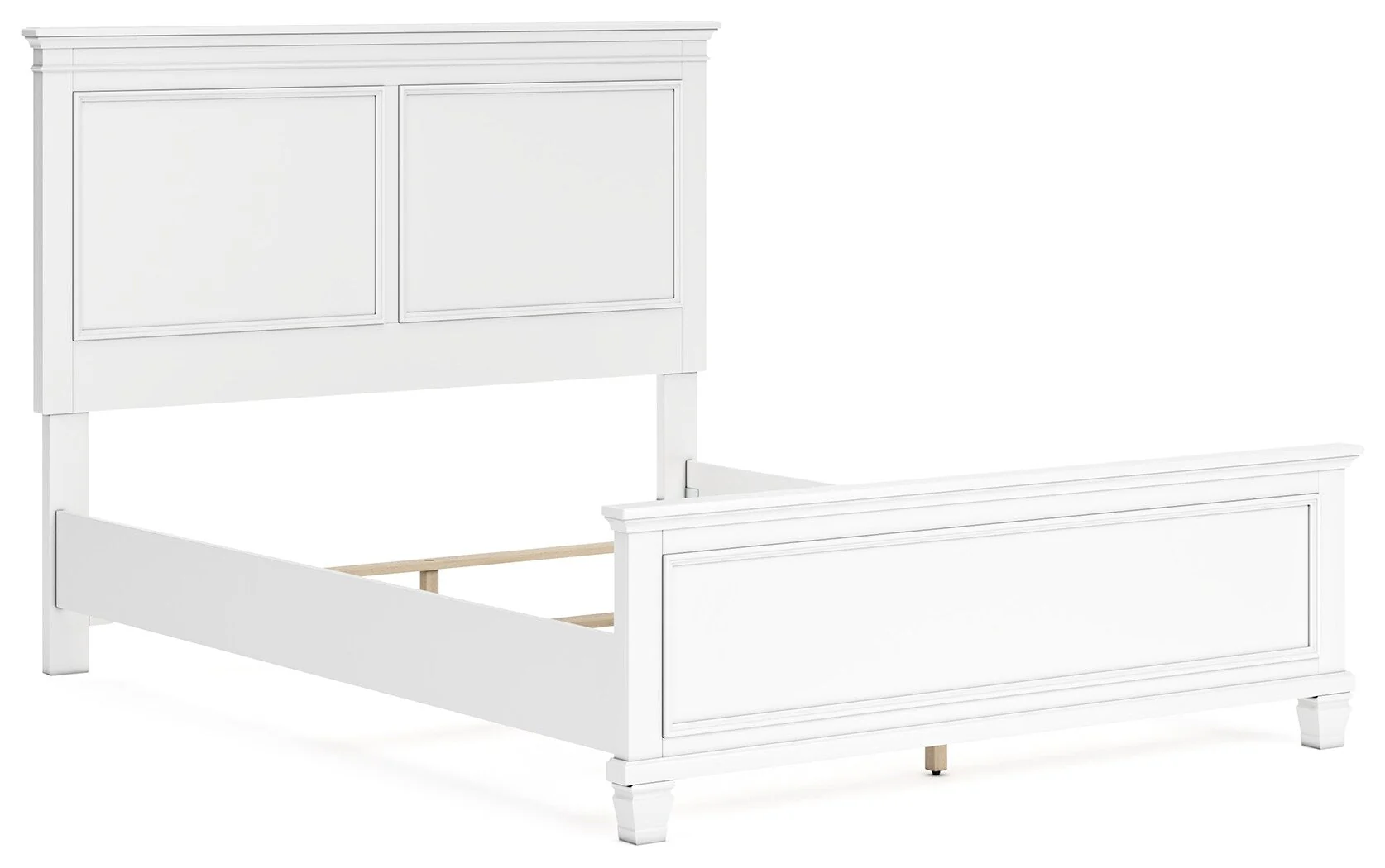 Fortman Panel Bed - Image 12