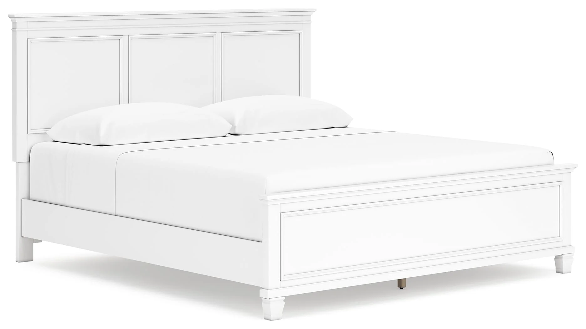 Fortman Panel Bed - Image 5