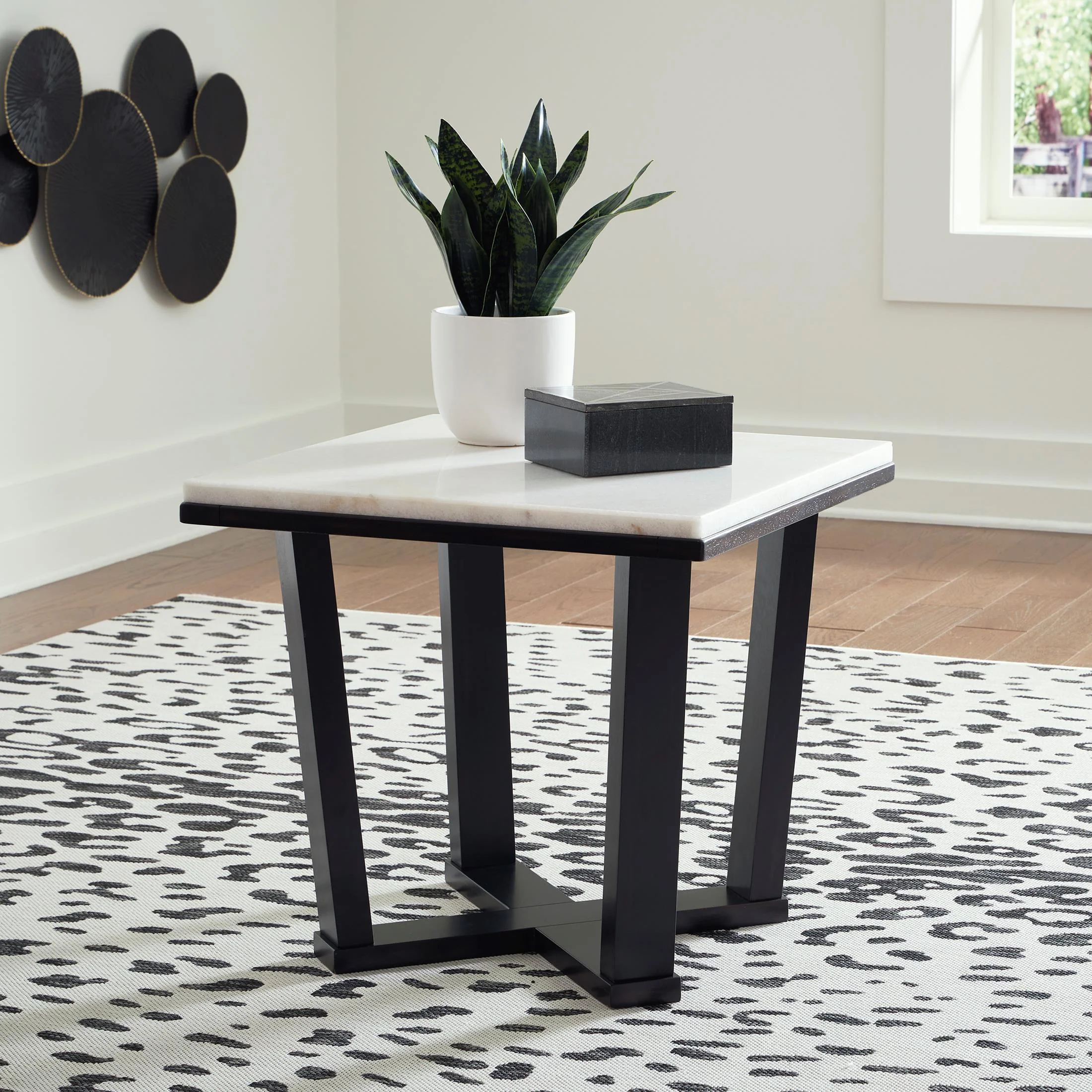 Fostead End Table - Image 2