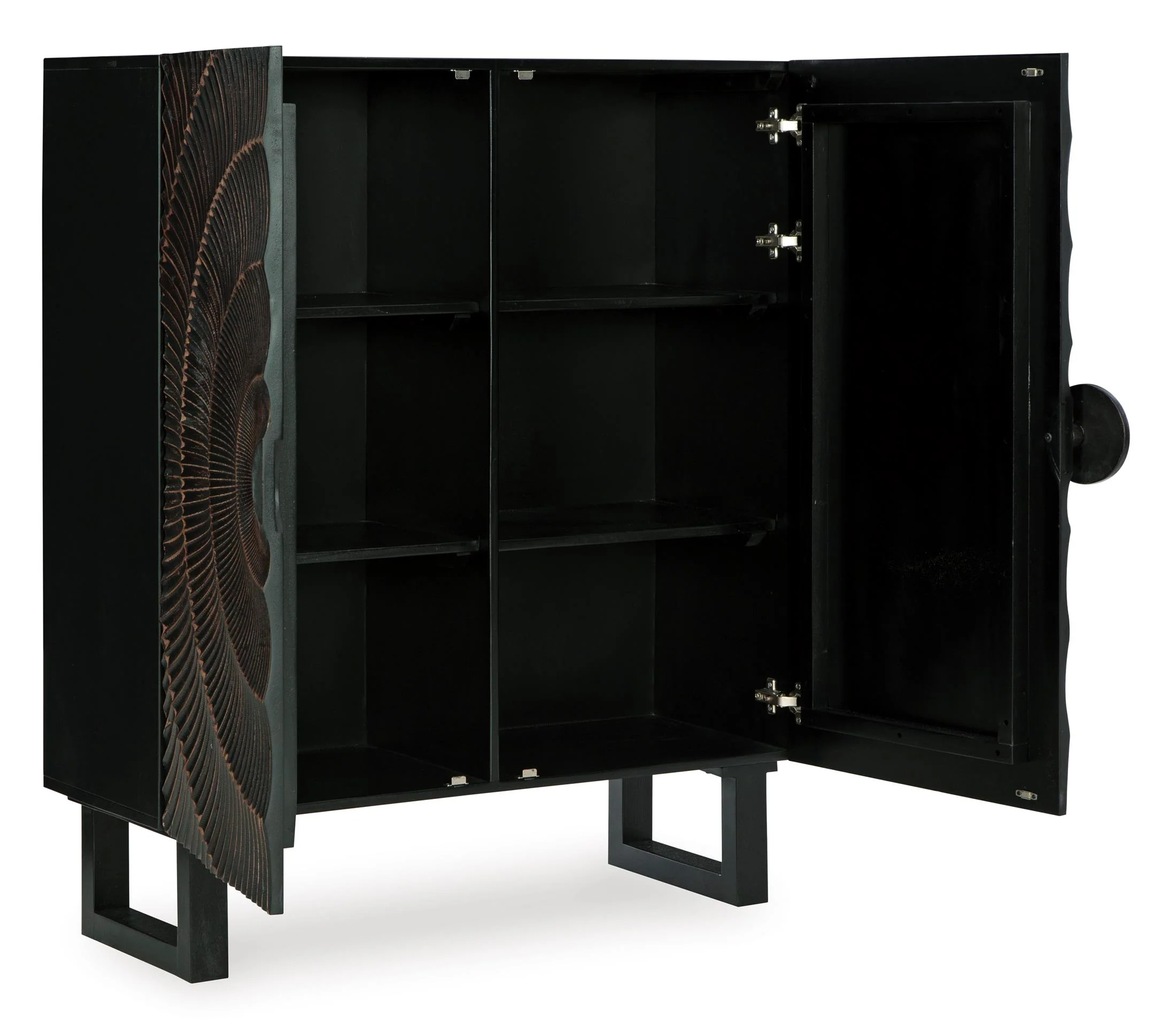 Fosterman Accent Cabinet - Image 4