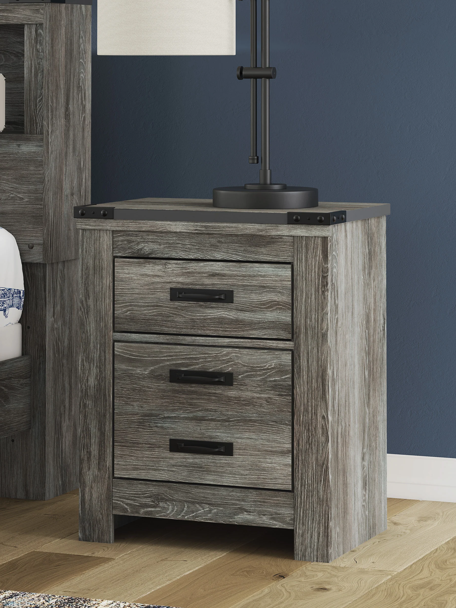 Frandern Nightstand - Image 2
