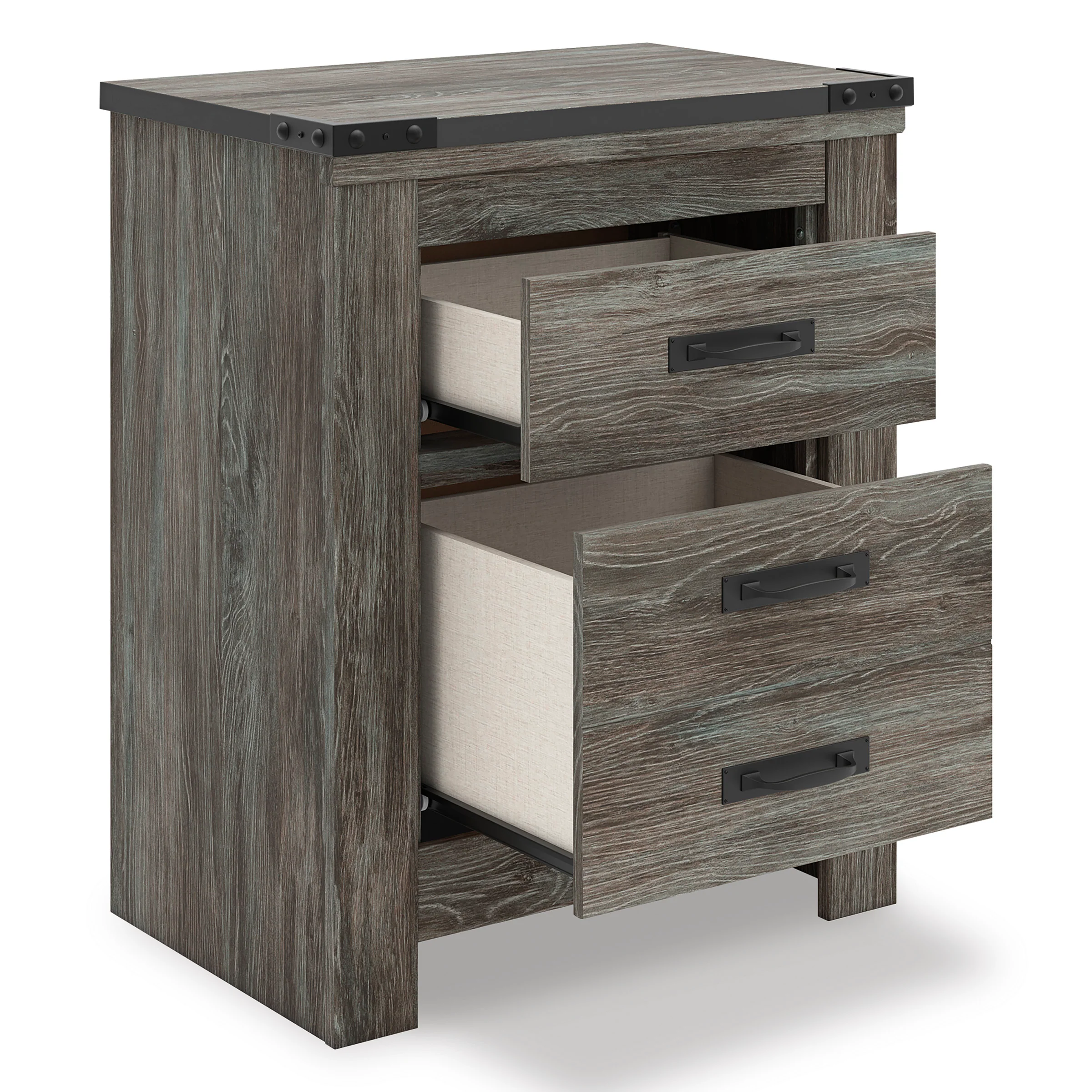 Frandern Nightstand - Image 4