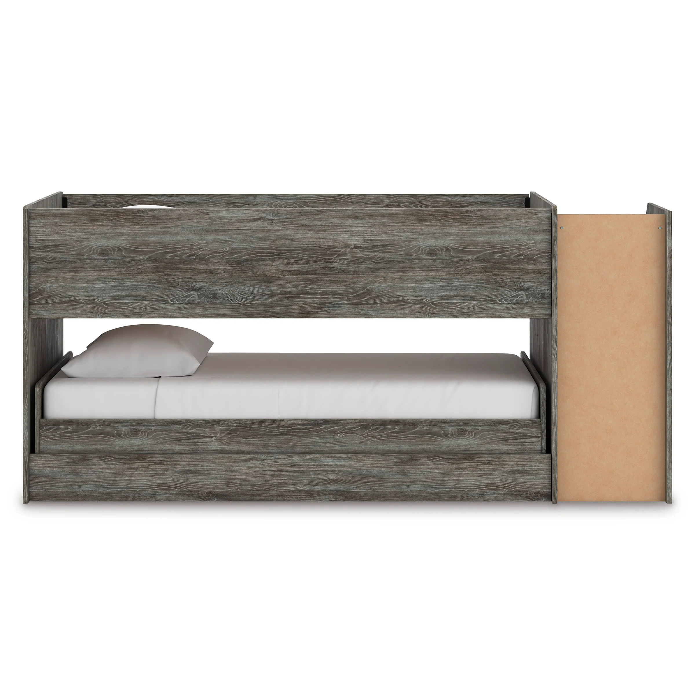 Frandern Twin over Twin Loft Bed - Image 8
