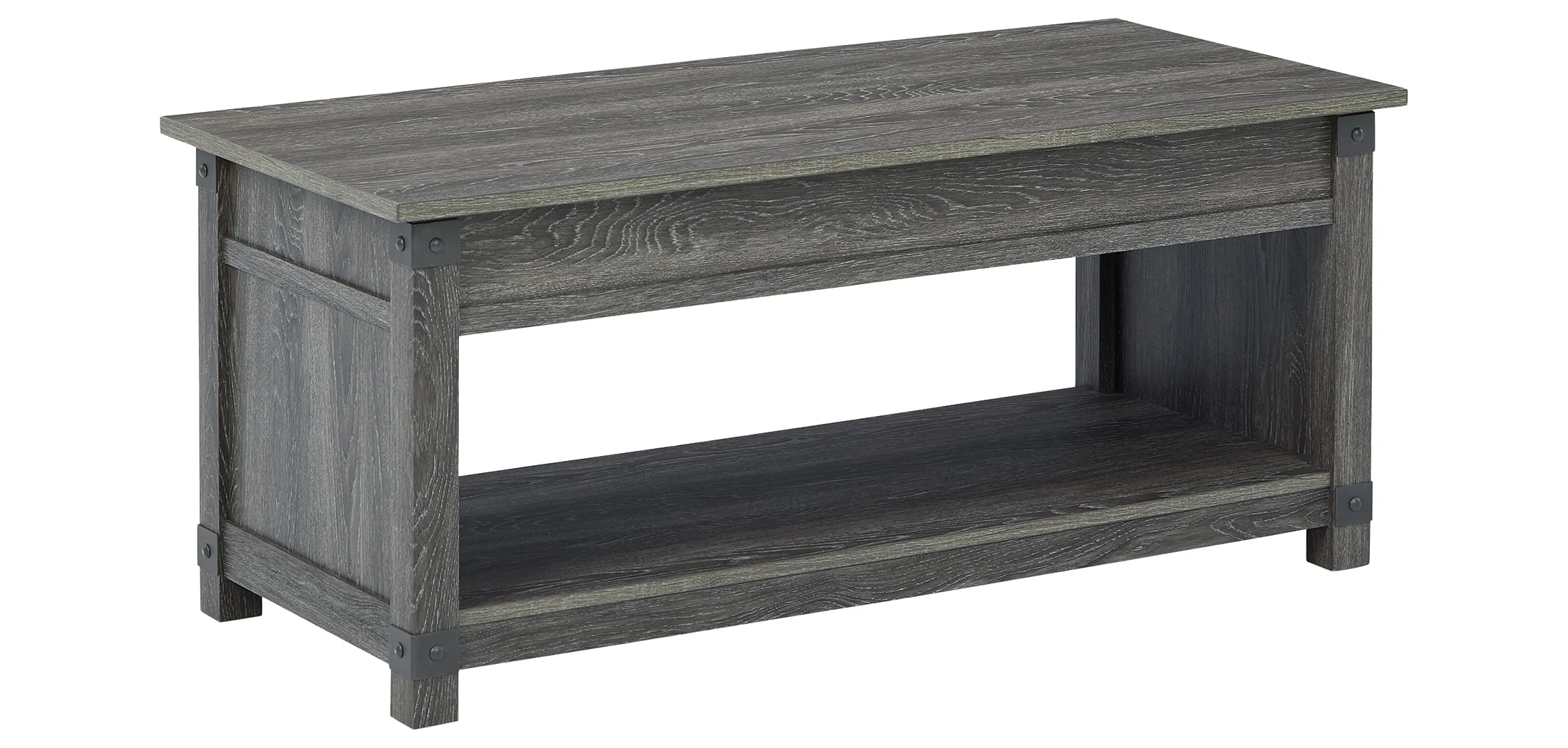 Freedan Lift-Top Coffee Table - Image 5