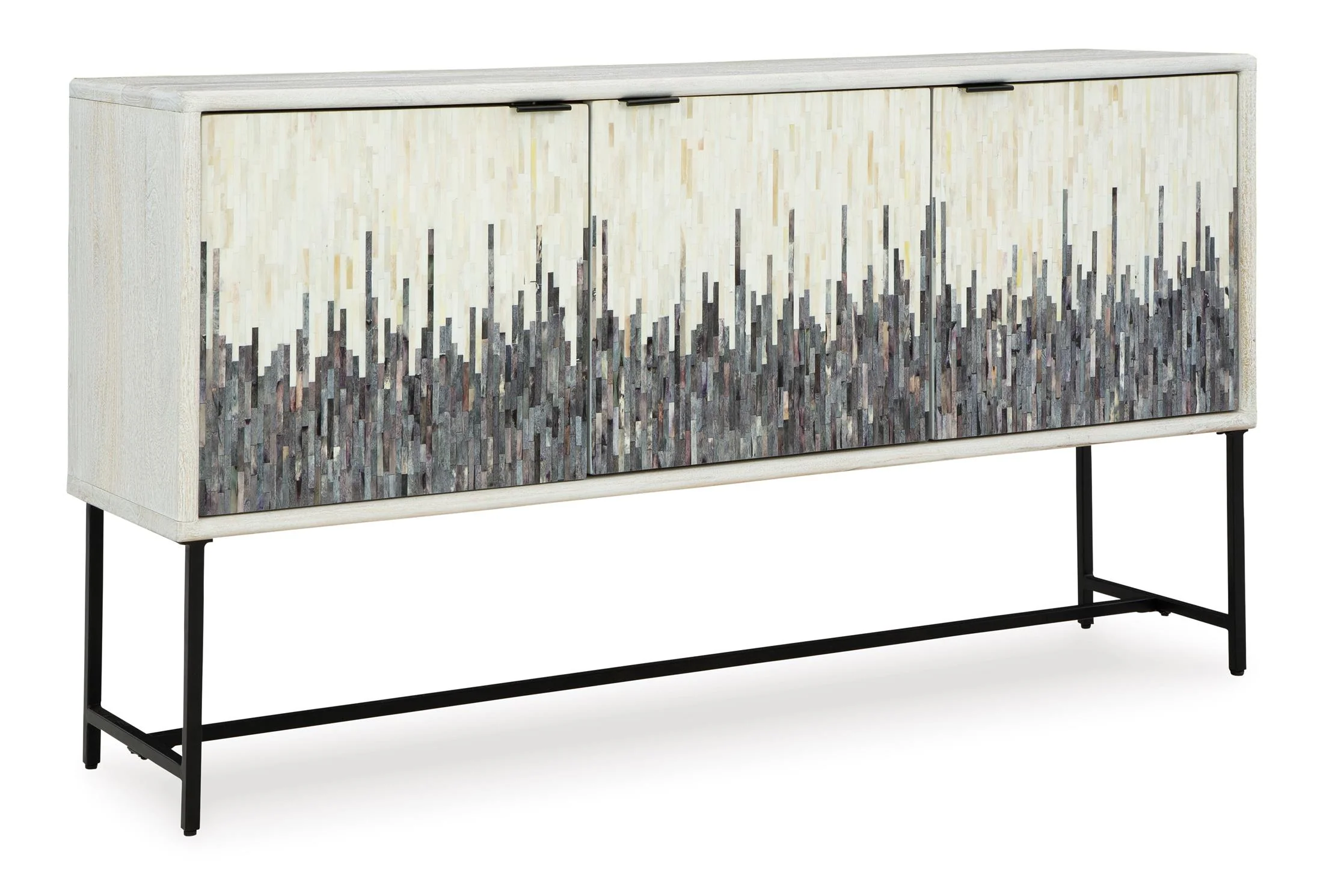 Freyton Accent Cabinet - Image 2
