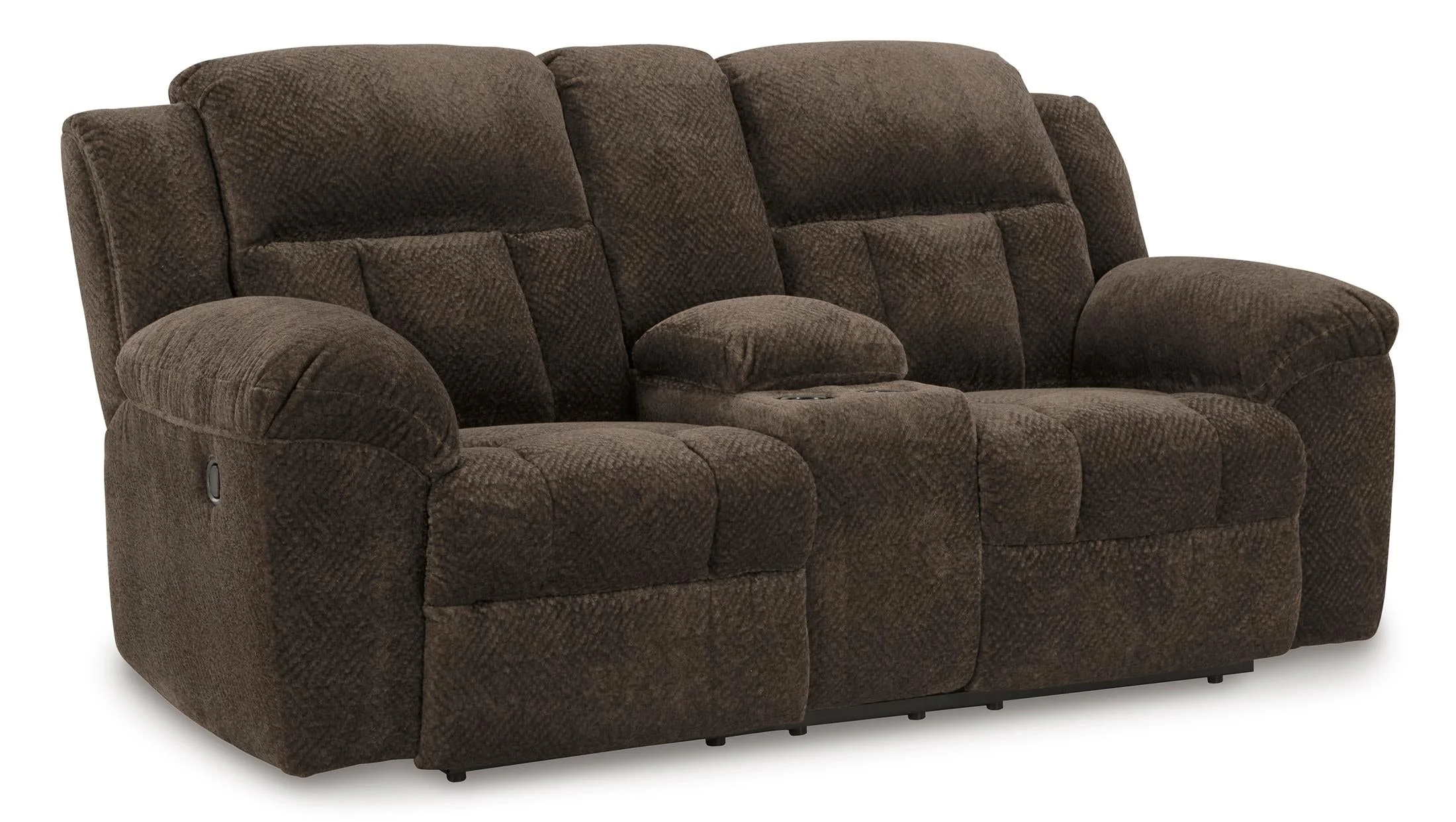 Frohn Reclining Console Loveseat - Image 12