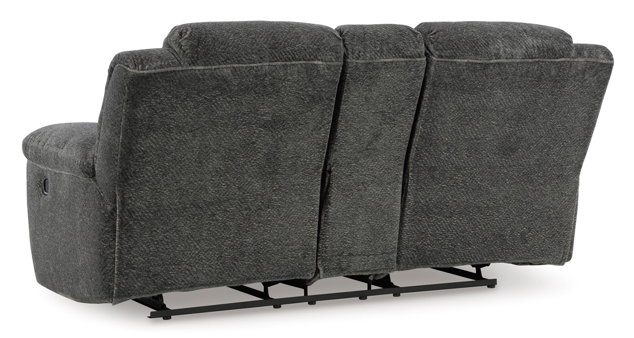 Frohn Reclining Console Loveseat - Image 7