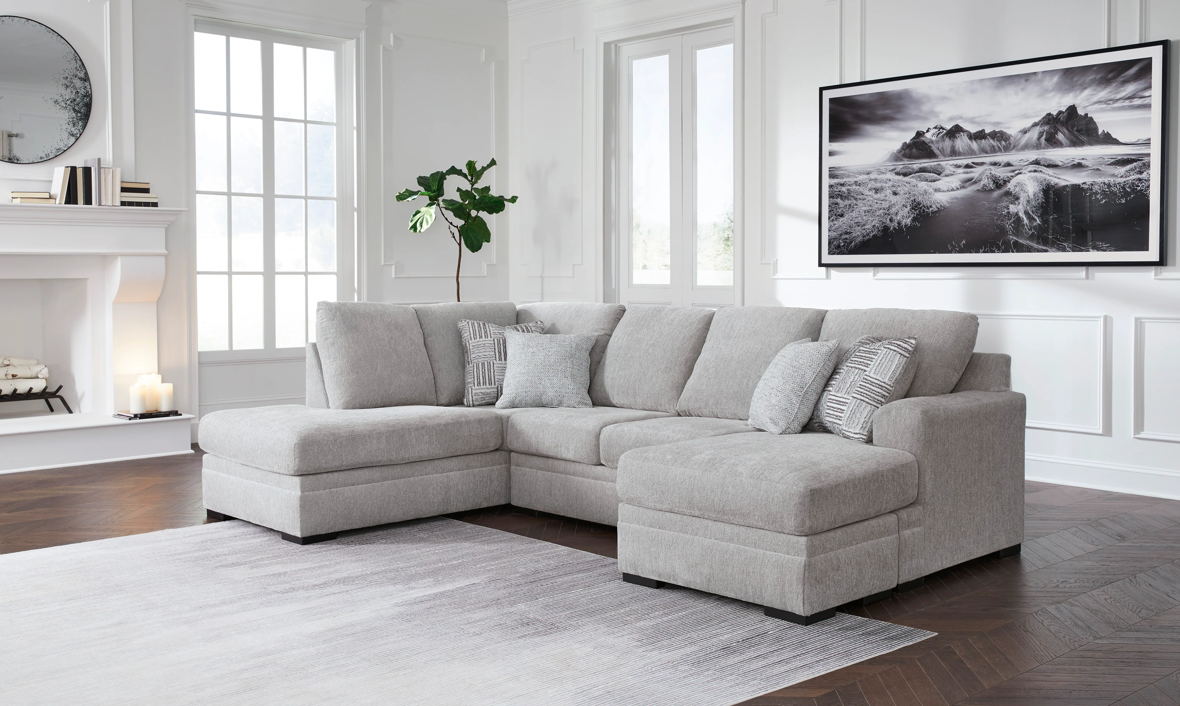 Gabyleigh 2-Piece Sectional with Chaise - Image 2