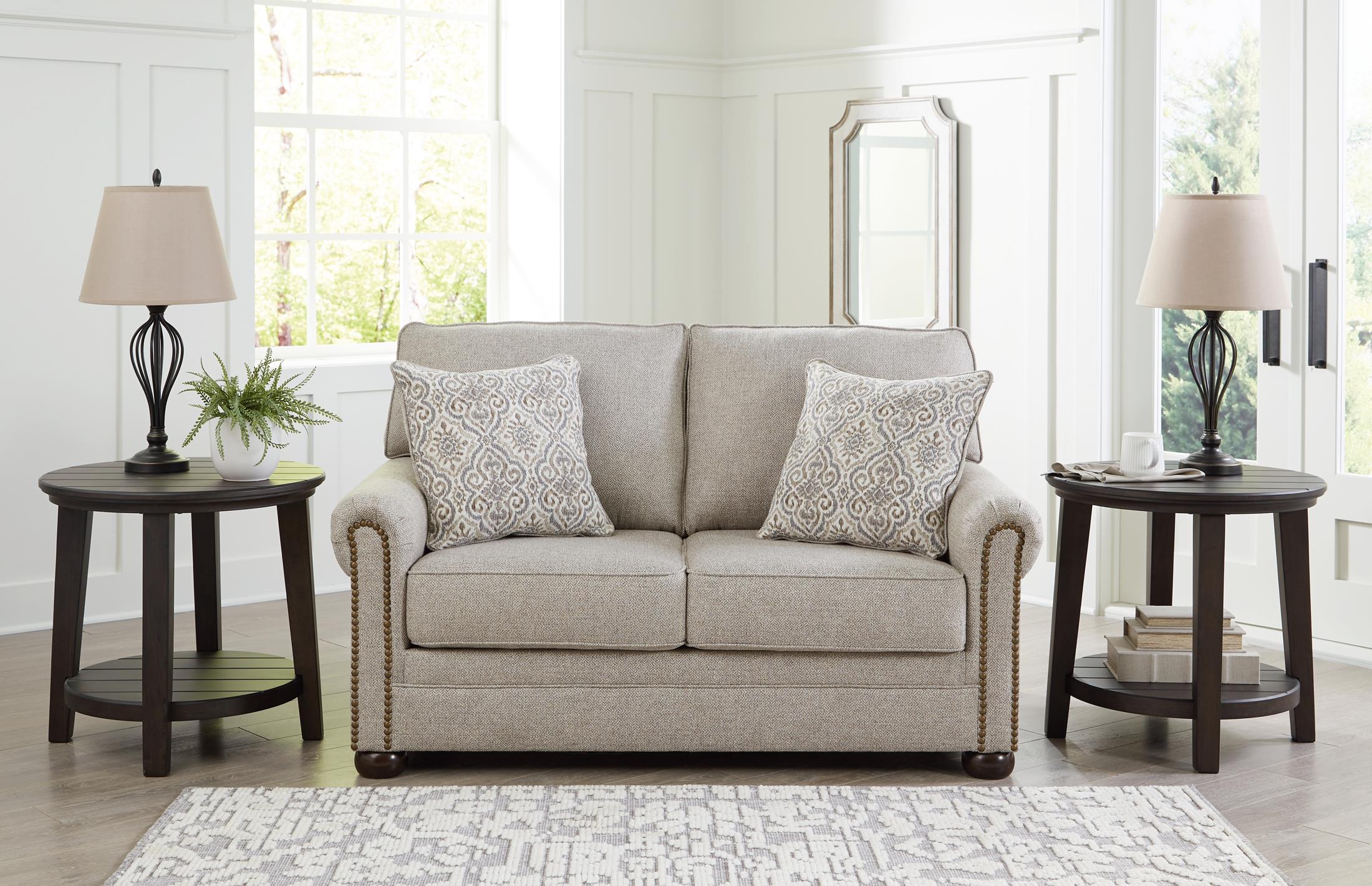 Gaelon Loveseat - Image 3