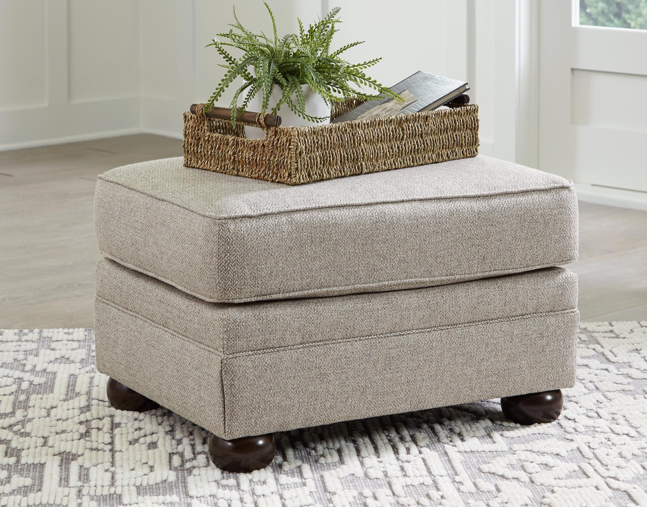 Gaelon Ottoman - Image 3