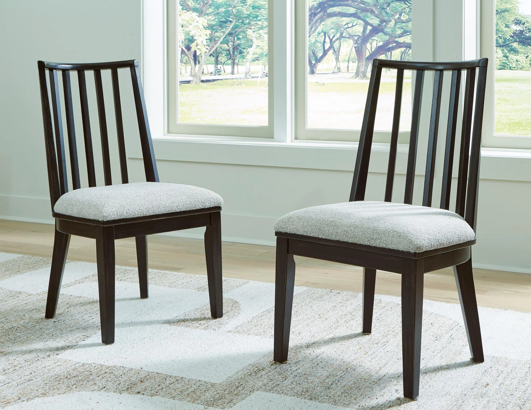 Galliden Dining Chair (Set of 2) - Image 2