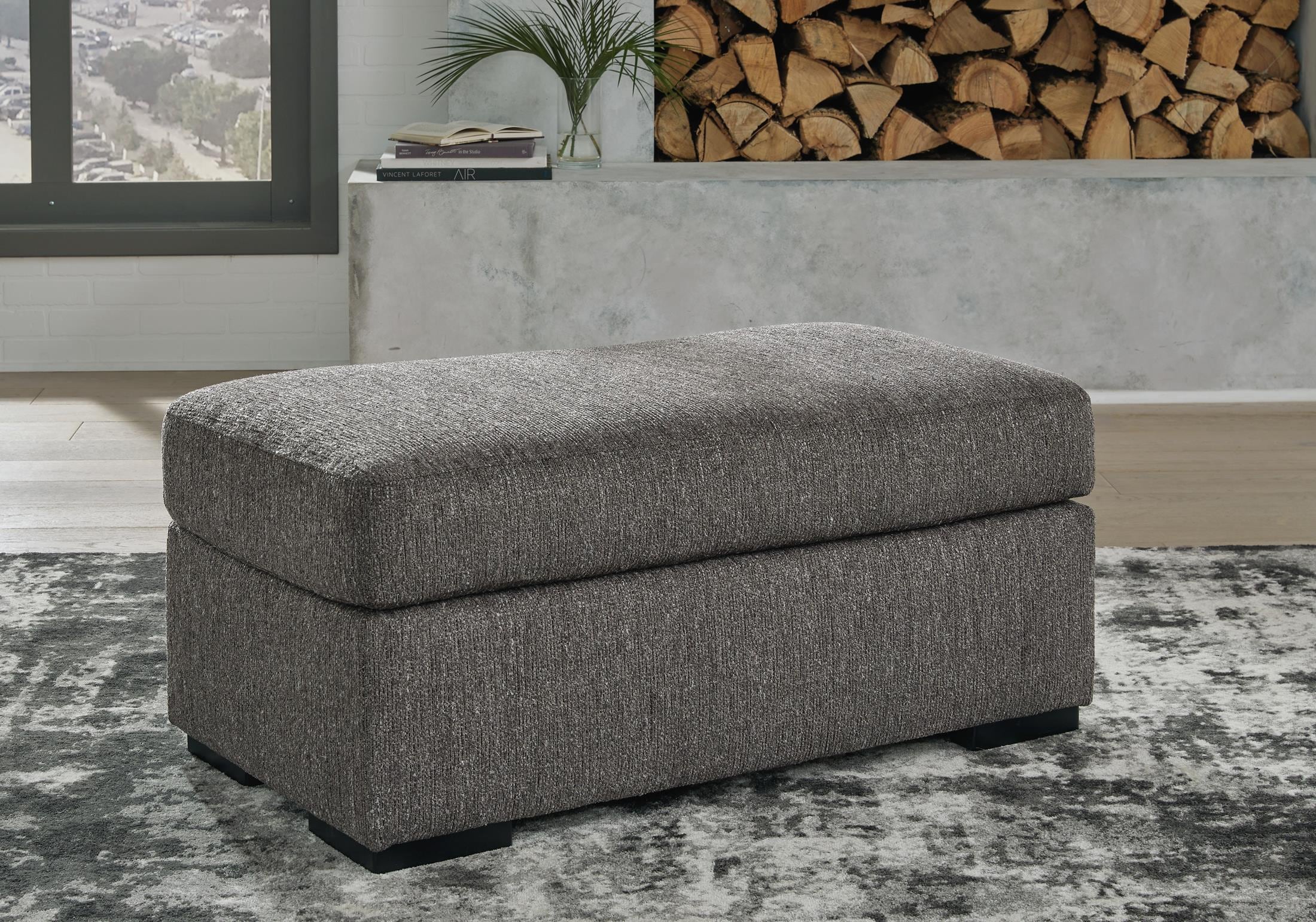 Gardiner Ottoman - Image 3