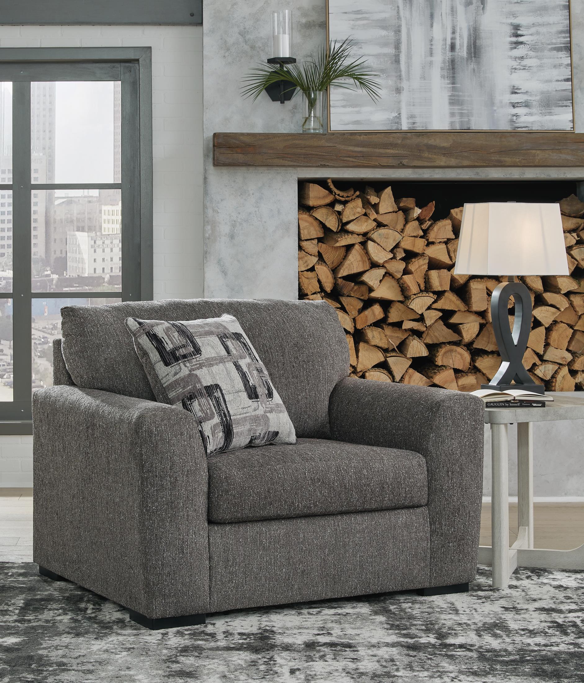 Gardiner Oversized Chair - Image 6