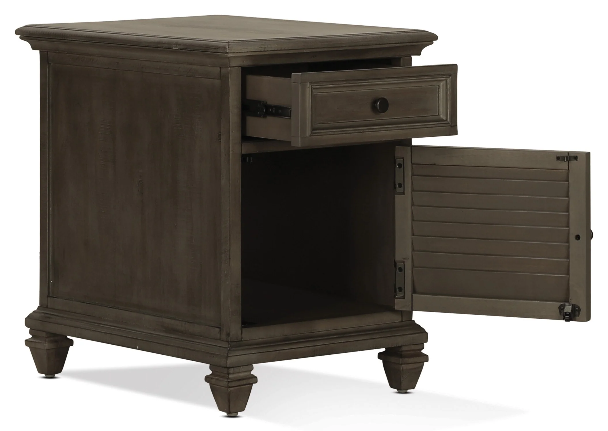Garrett Chairside End Table - Image 3