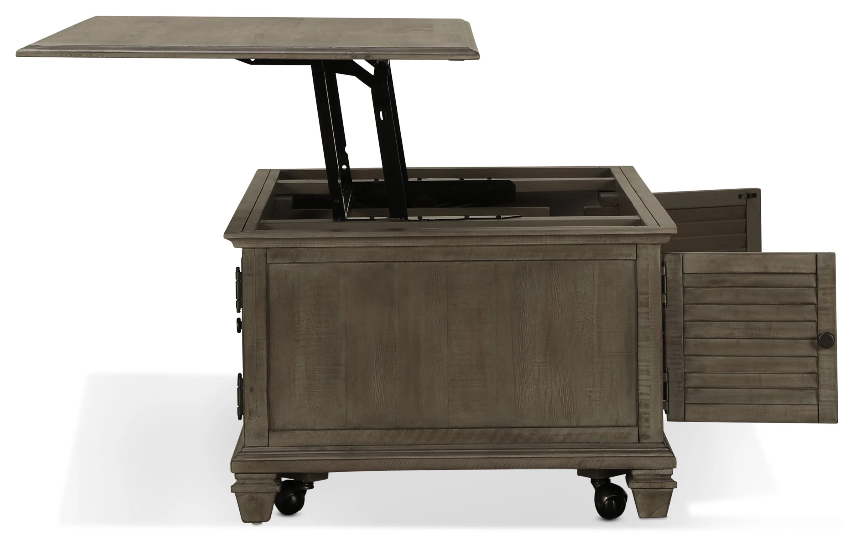 Garrett Lift-Top Coffee Table - Image 5