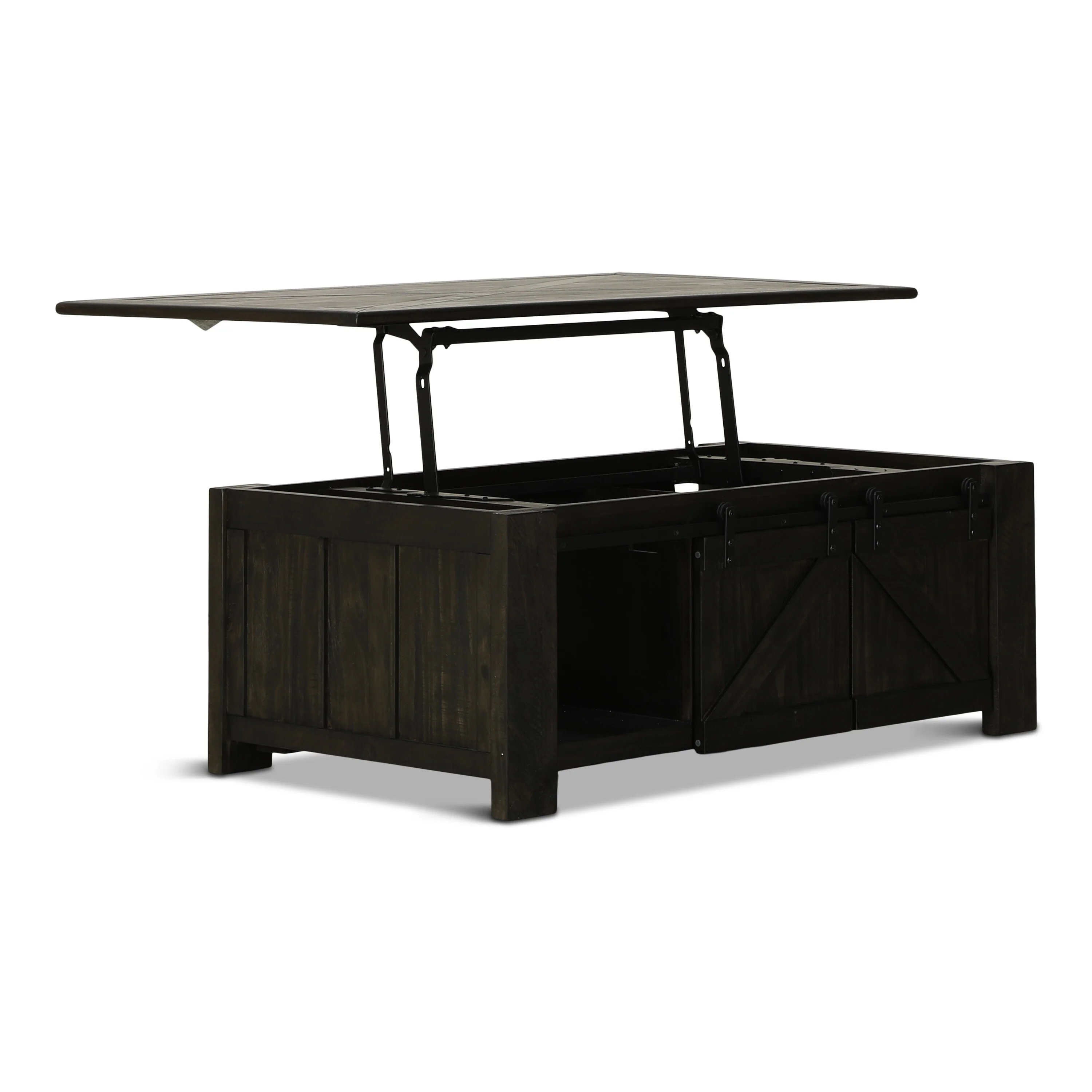 Gavin Lift-Top Coffee Table - Image 3