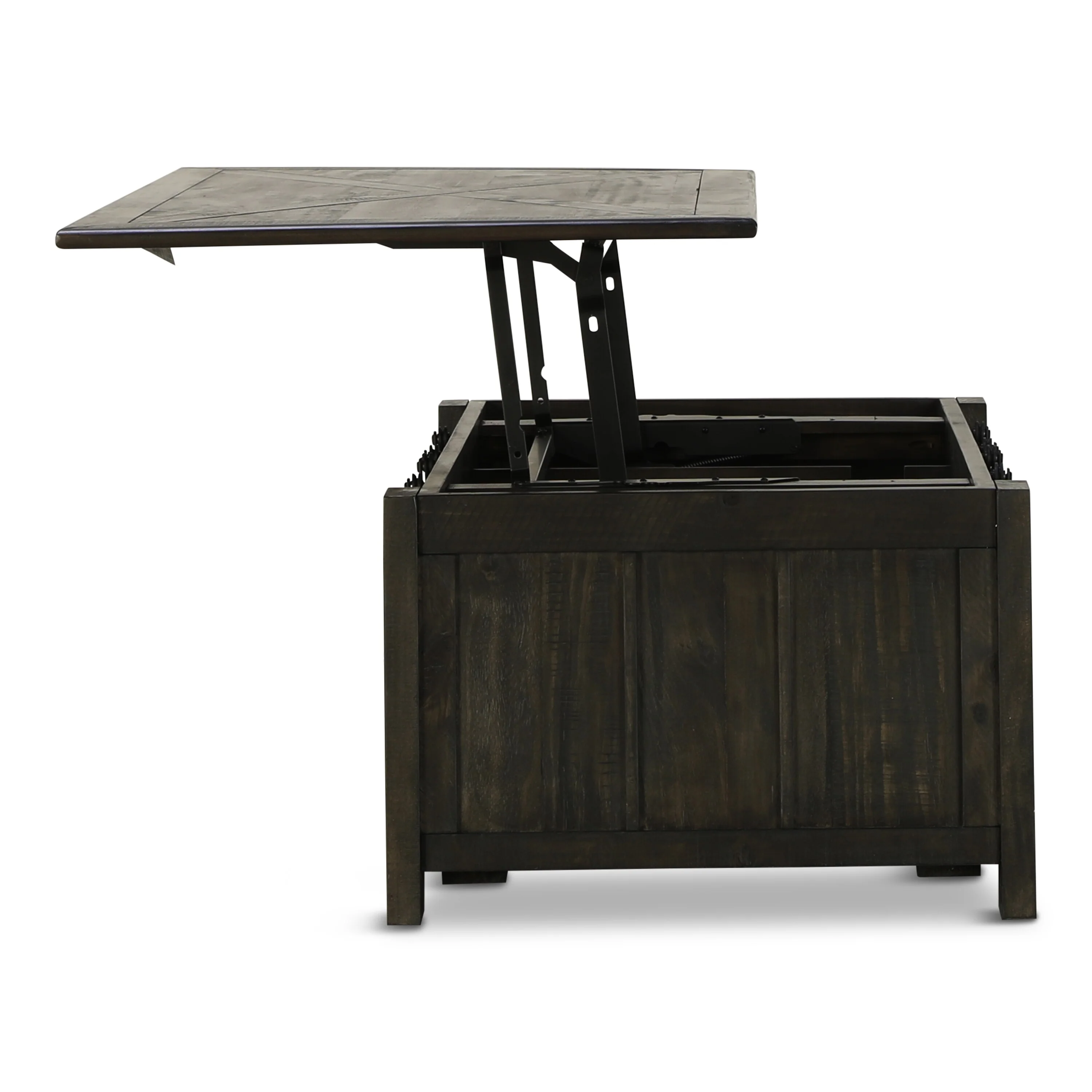 Gavin Lift-Top Coffee Table - Image 5