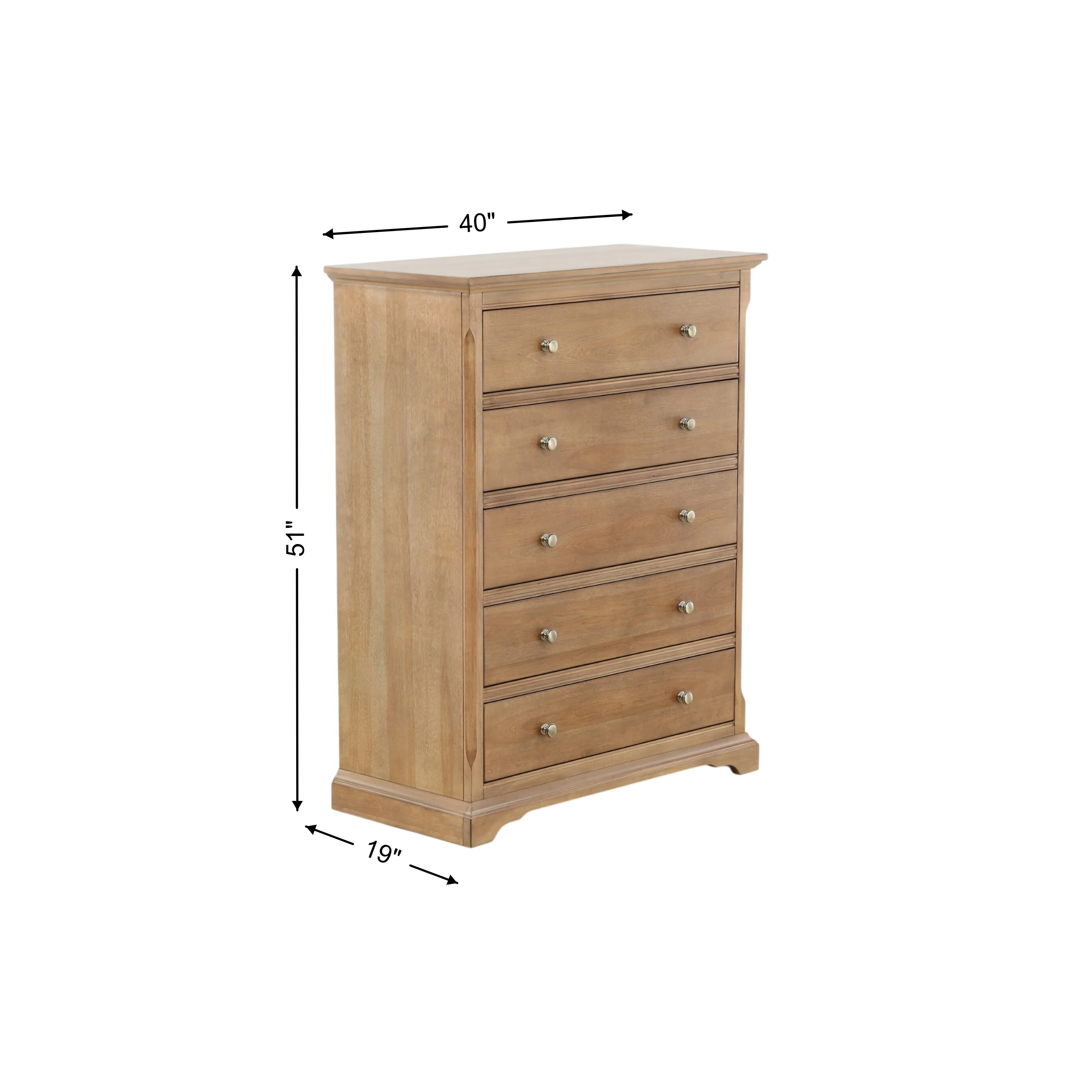 Georgetown Chest - Image 7
