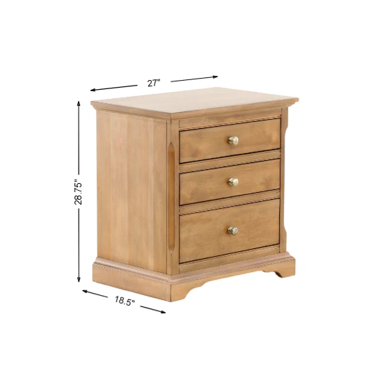 Georgetown Nightstand - Image 10