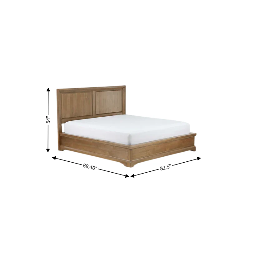 Georgetown Panel Bed - Image 17