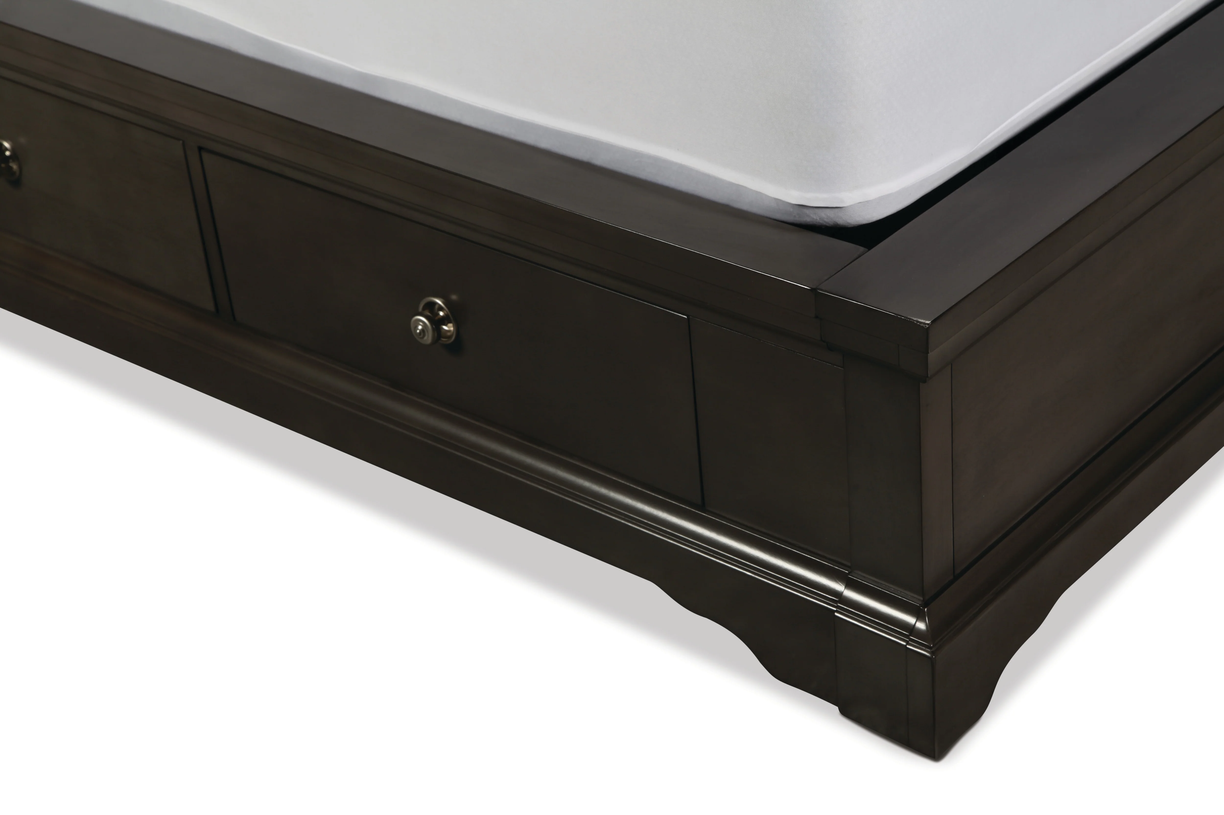 Georgetown 1 Sided Storage Bed - Image 5