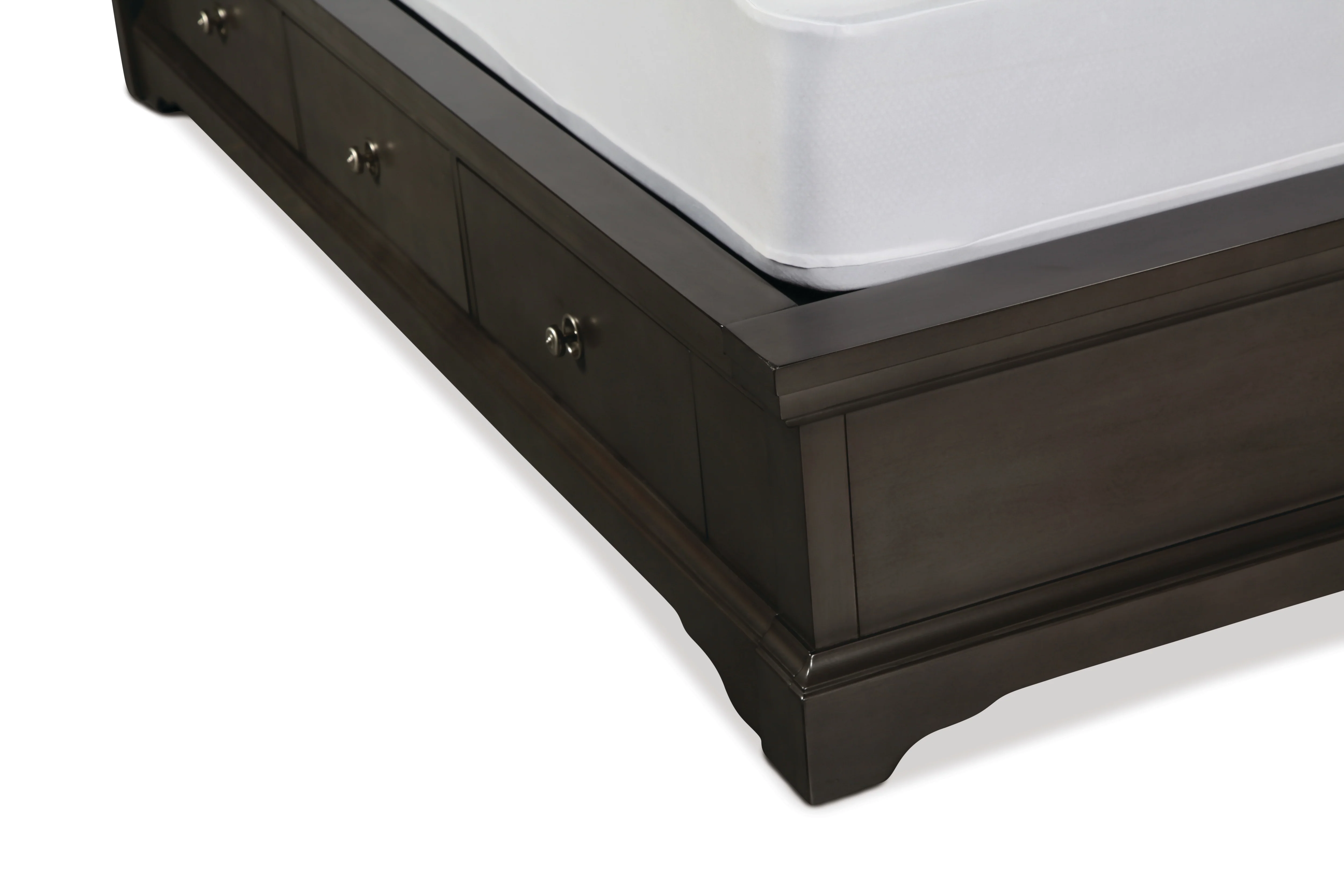 Georgetown 1 Sided Storage Bed - Image 8