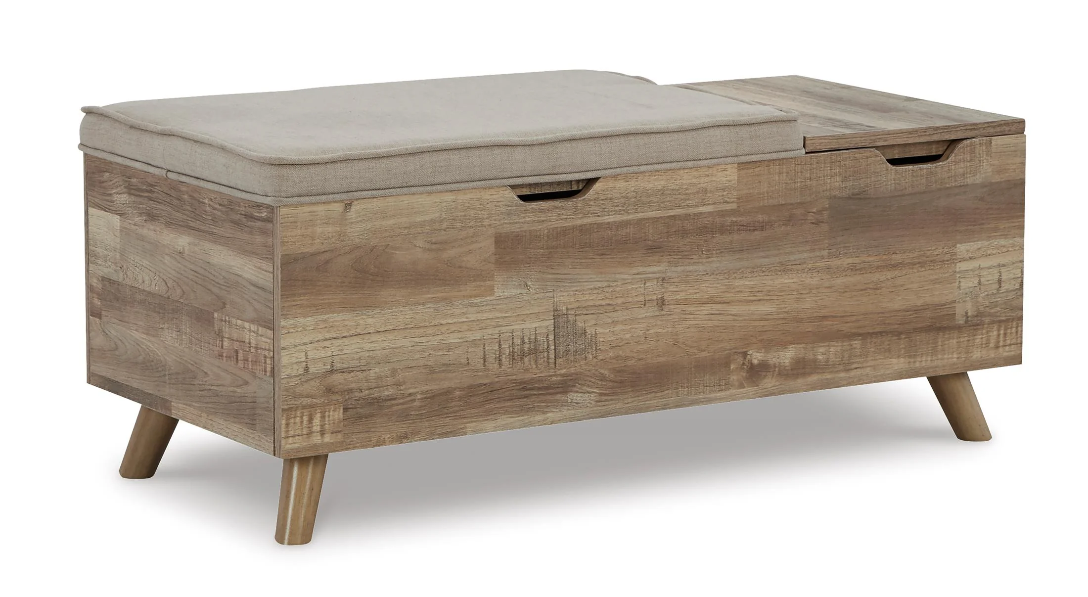Gerdanet Storage Bench - Image 4