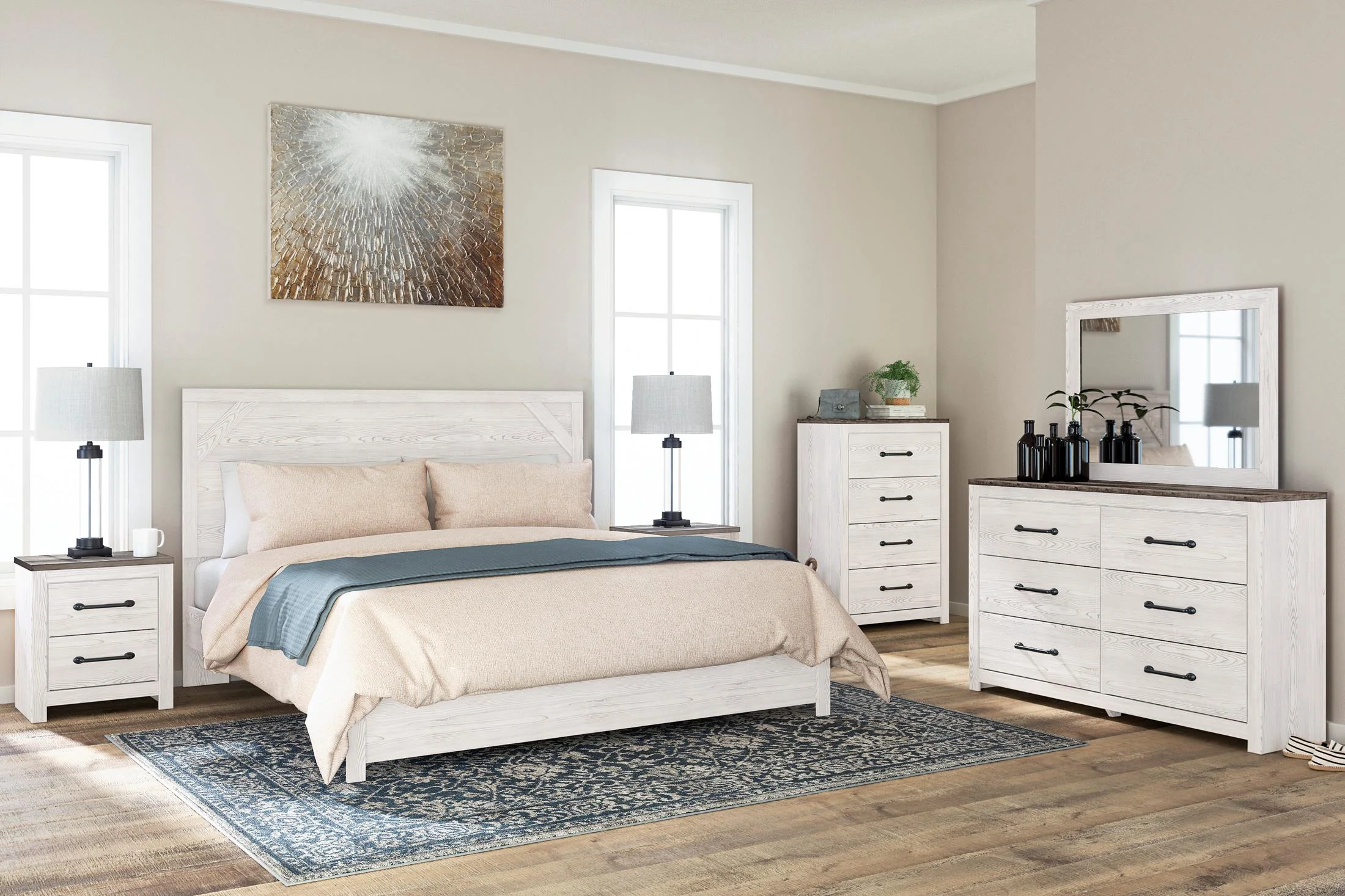 Gerridan Nightstand - Image 2