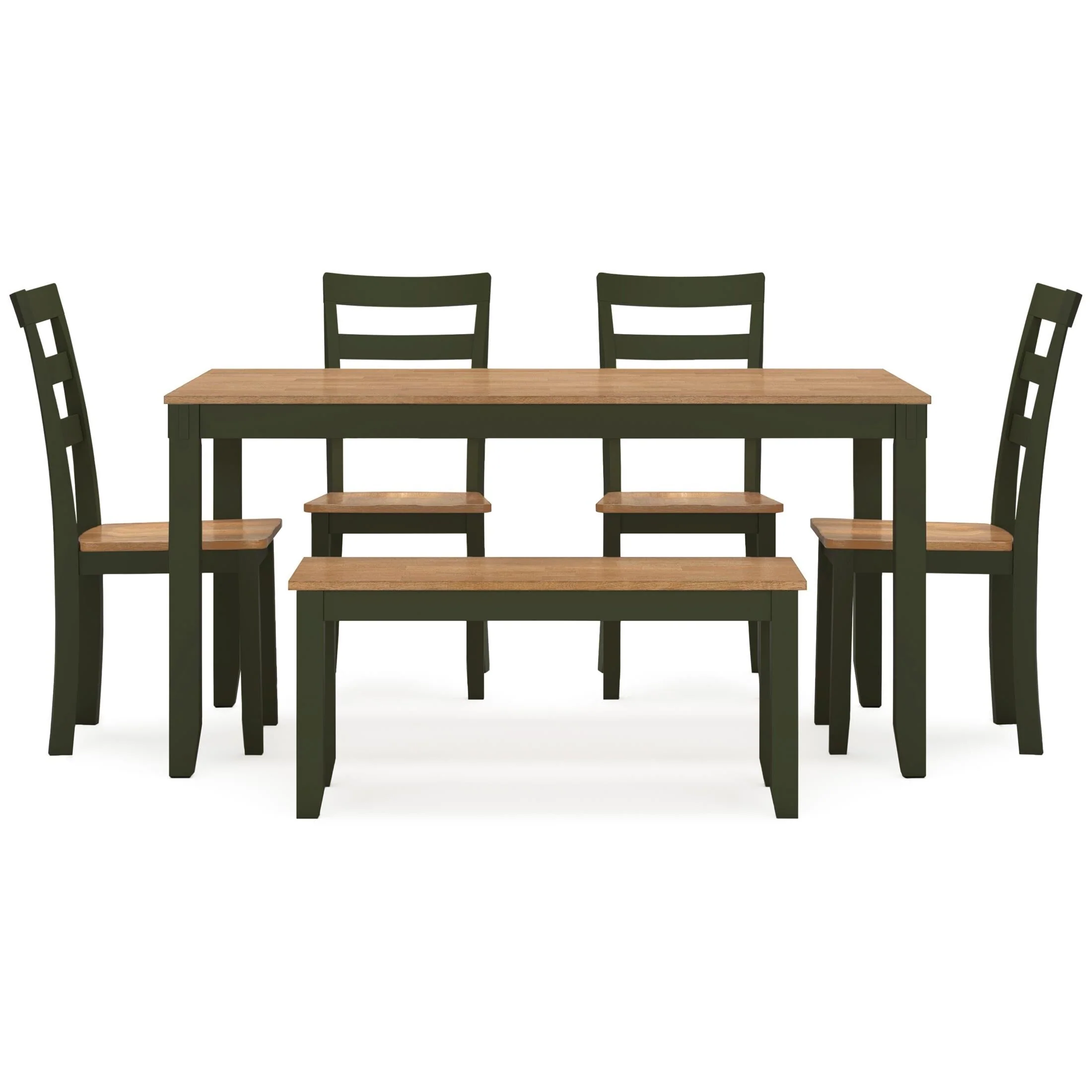 Gesthaven 6-Piece Dining Set - Image 10