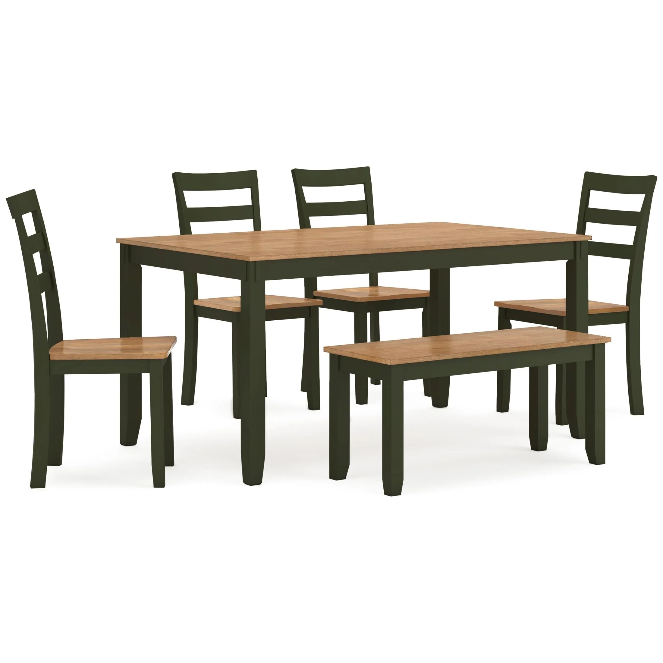 Gesthaven 6-Piece Dining Set - Image 11