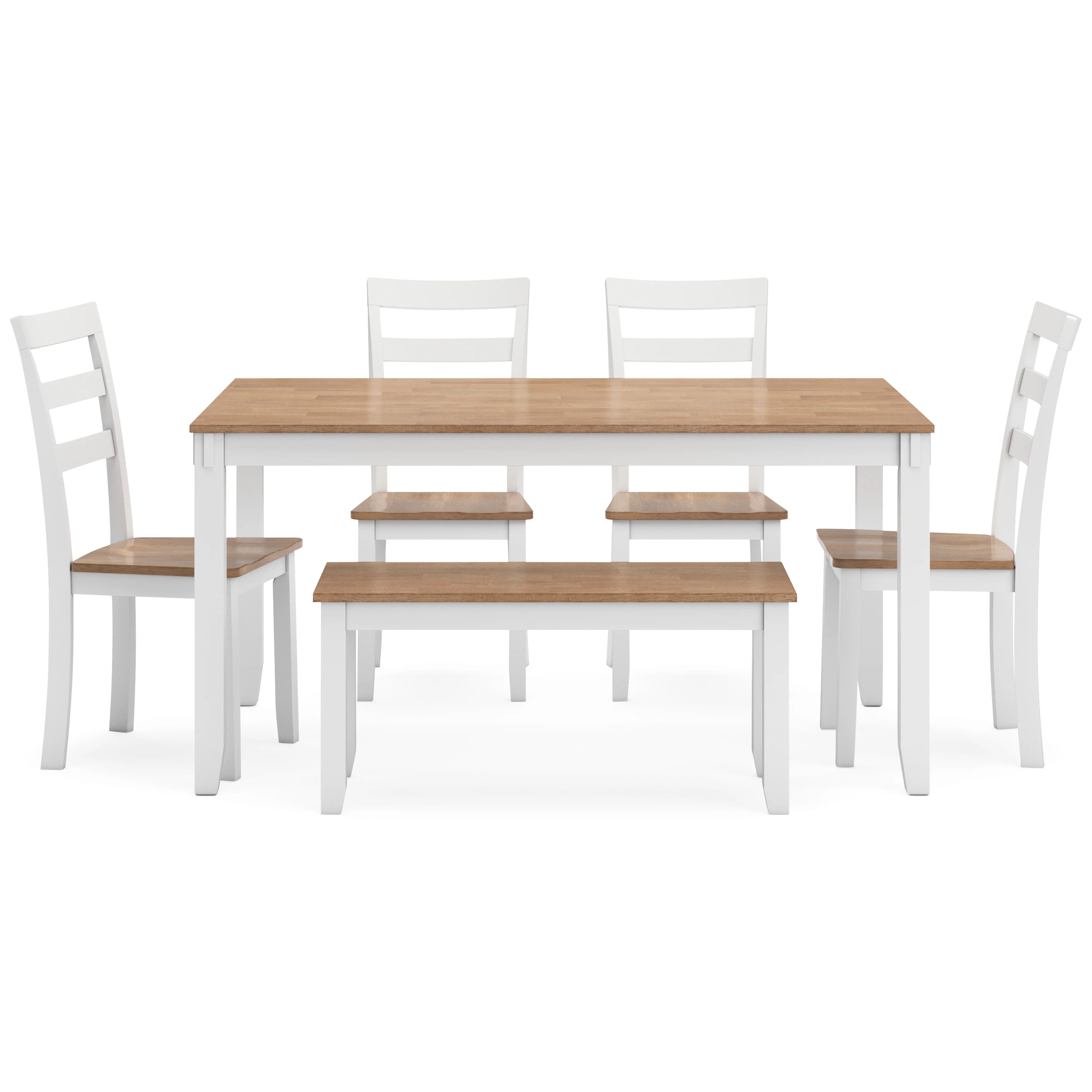 Gesthaven 6-Piece Dining Set - Image 13
