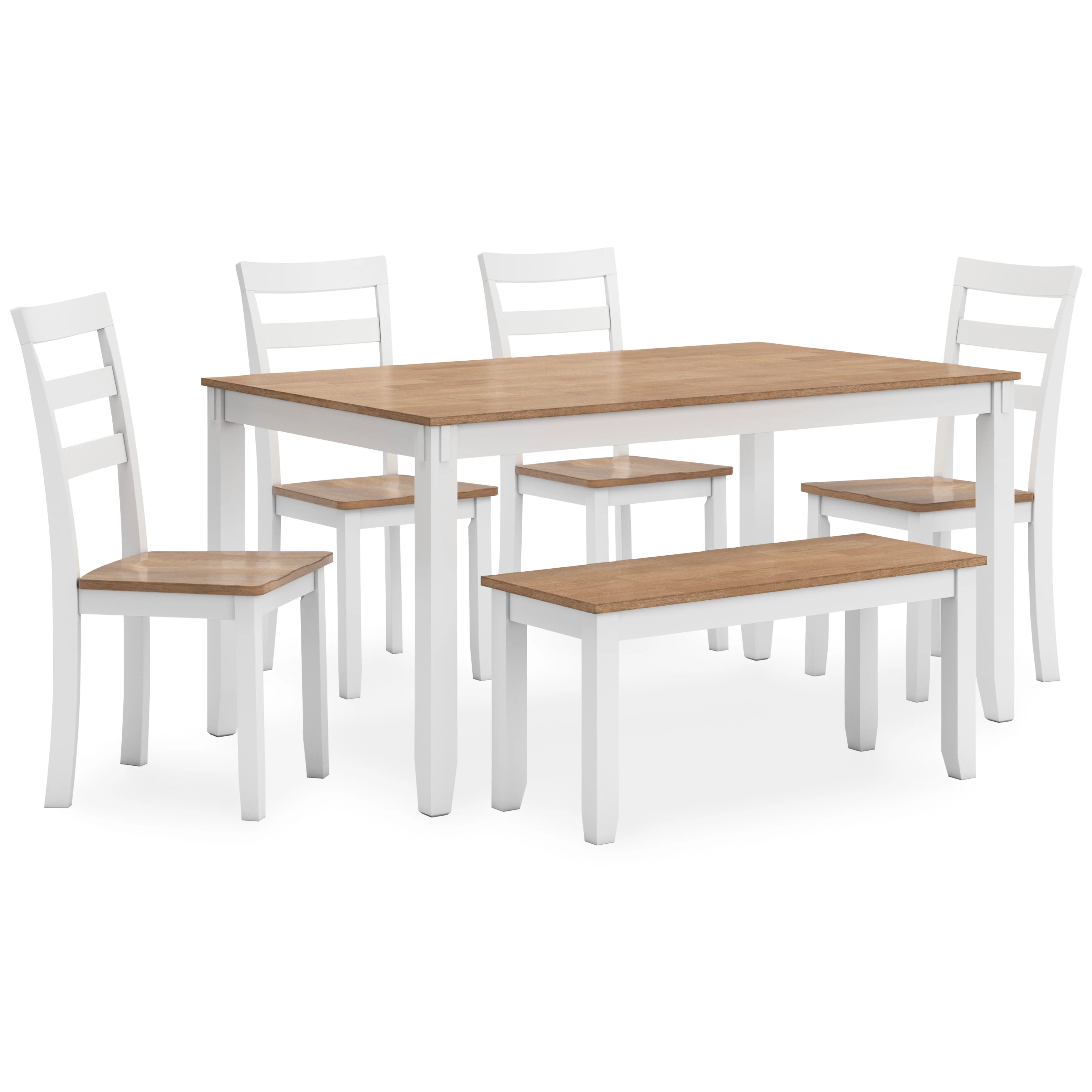 Gesthaven 6-Piece Dining Set - Image 16
