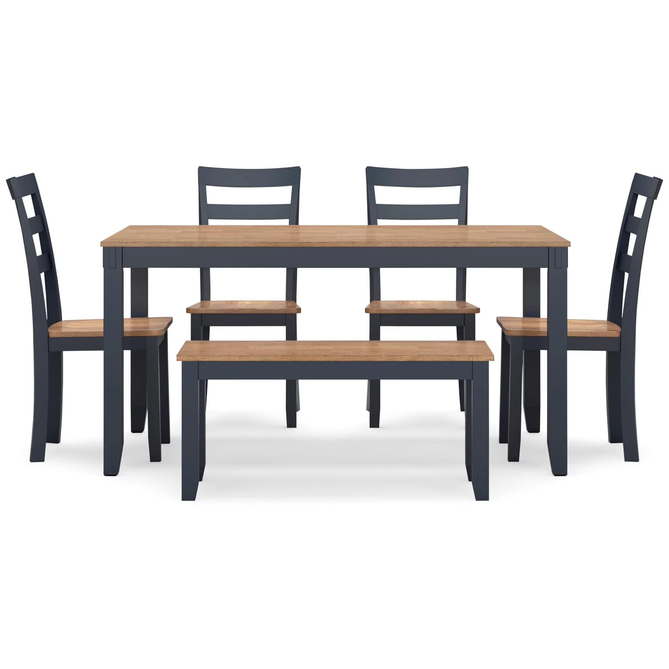 Gesthaven 6-Piece Dining Set - Image 6