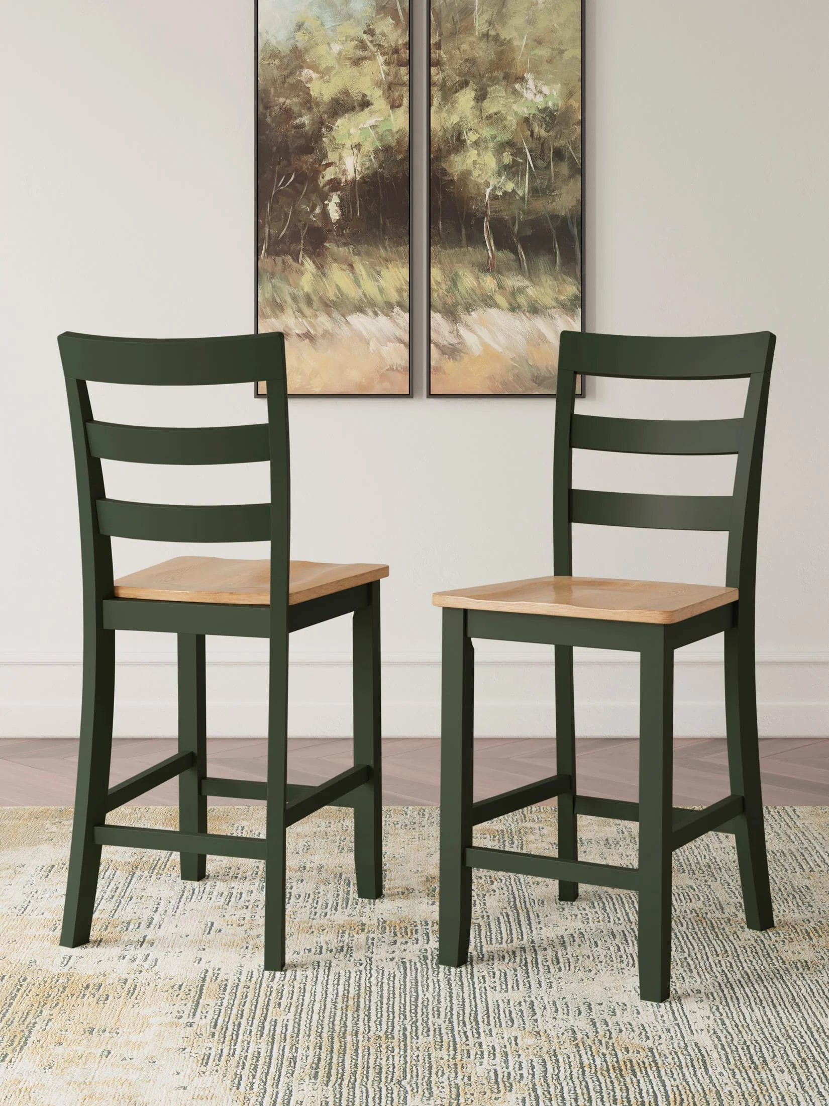Gesthaven Counter Height Barstool (Set of 2) - Image 10
