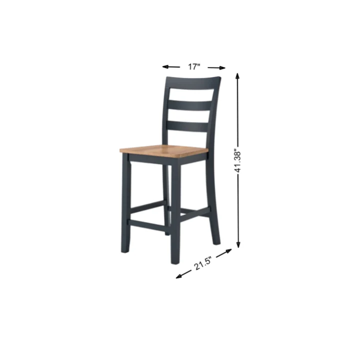 Gesthaven Counter Height Barstool (Set of 2) - Image 8