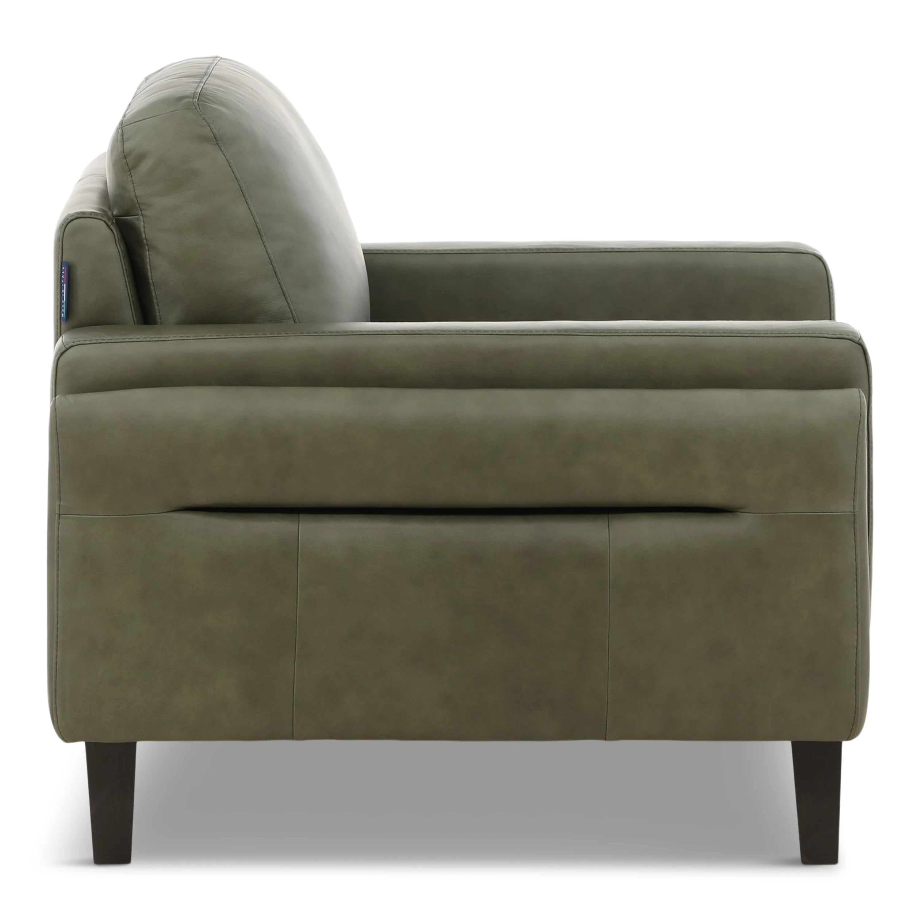 Gianna Leather Chair - Image 5