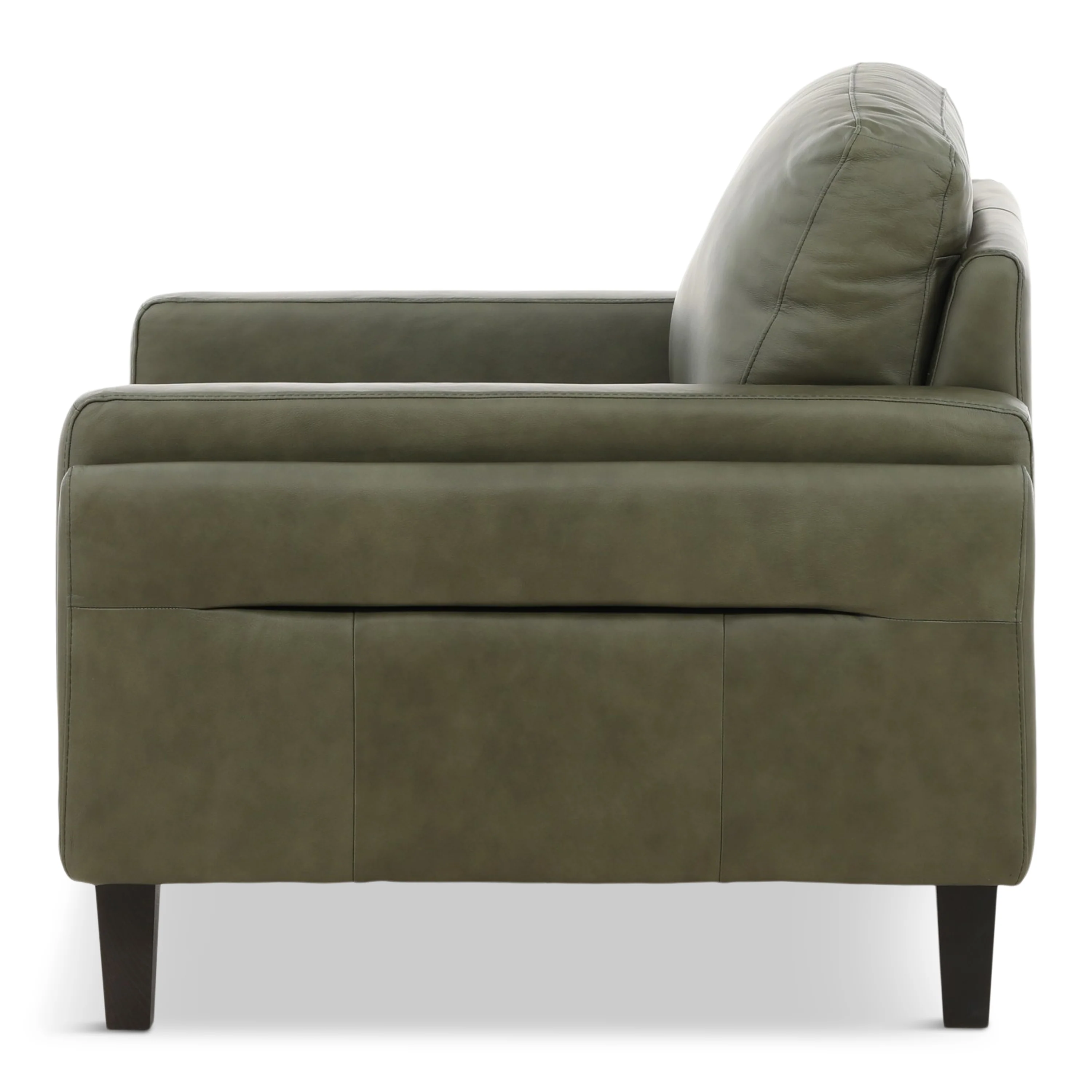 Gianna Leather Chair - Image 6